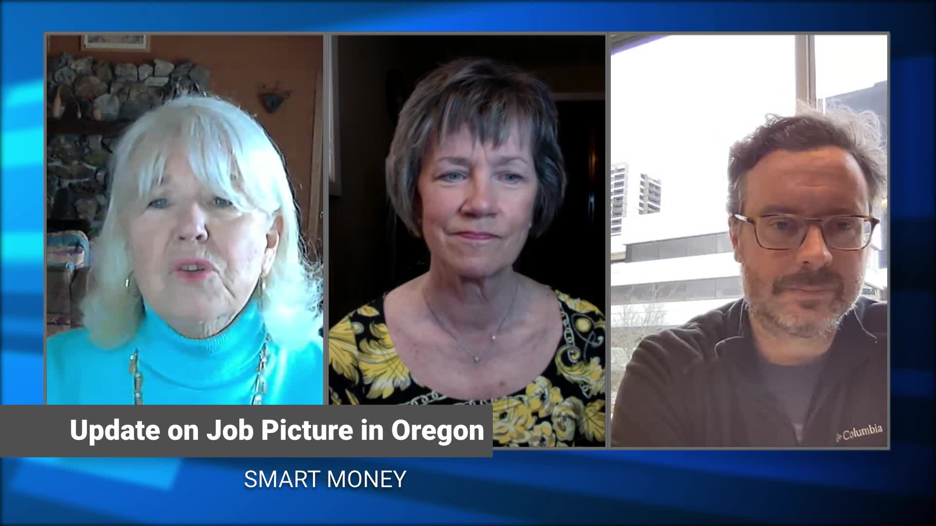 Thumbnail image for Smart Money - Jobs Update in Oregon