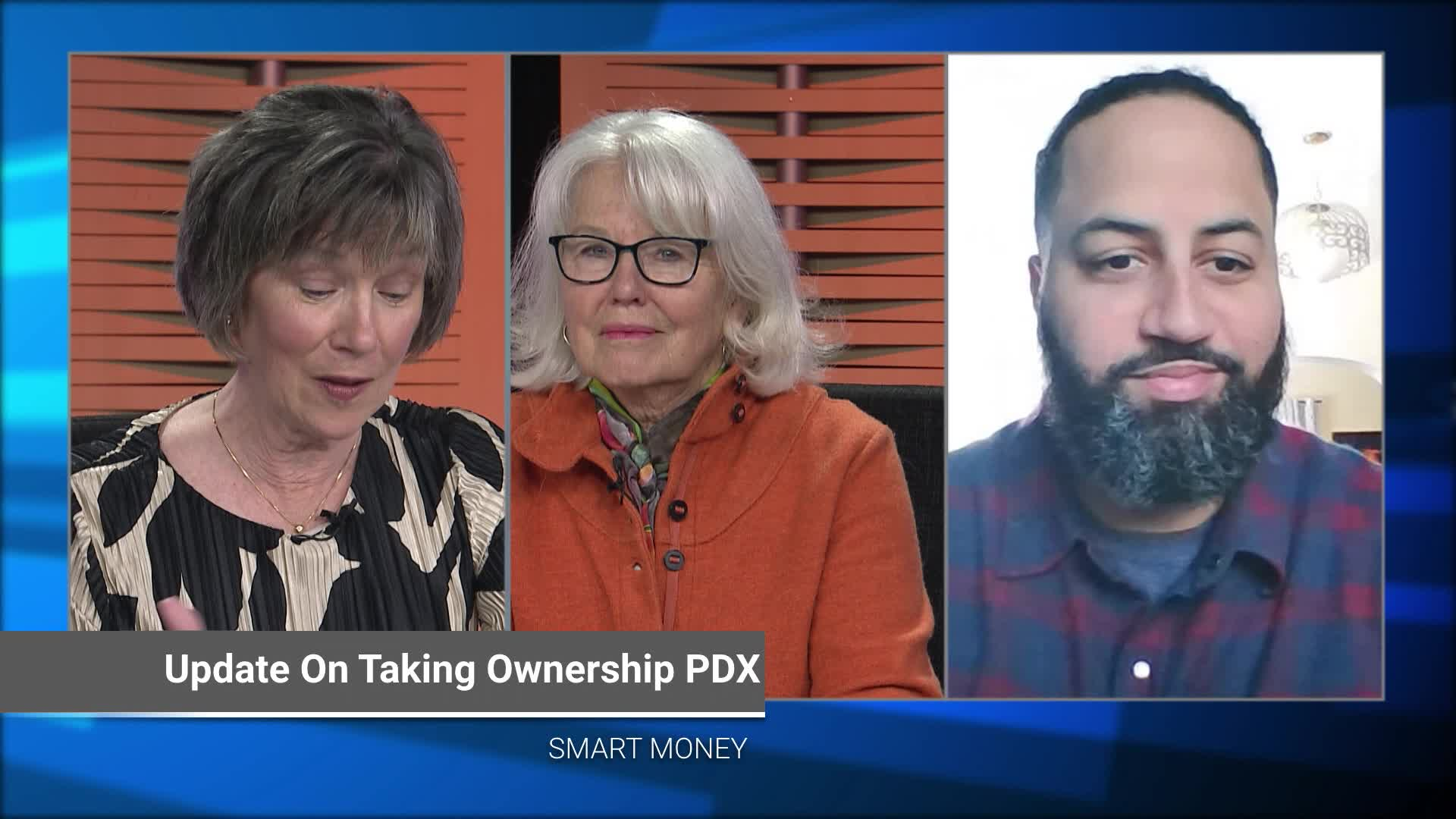 Thumbnail image for Smart Money - Update on Taking Ownership PDX
