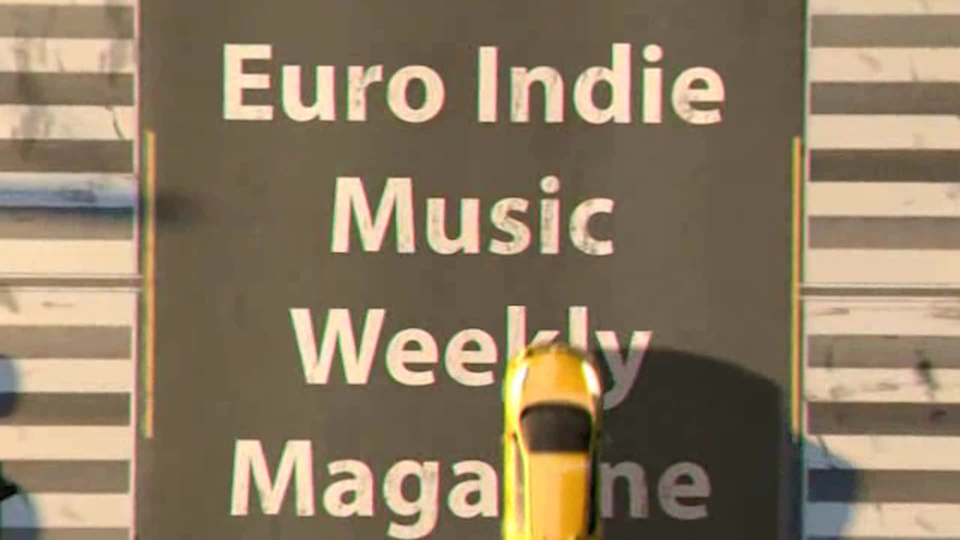 Thumbnail image for Euro Indie Music Weekly Magazine