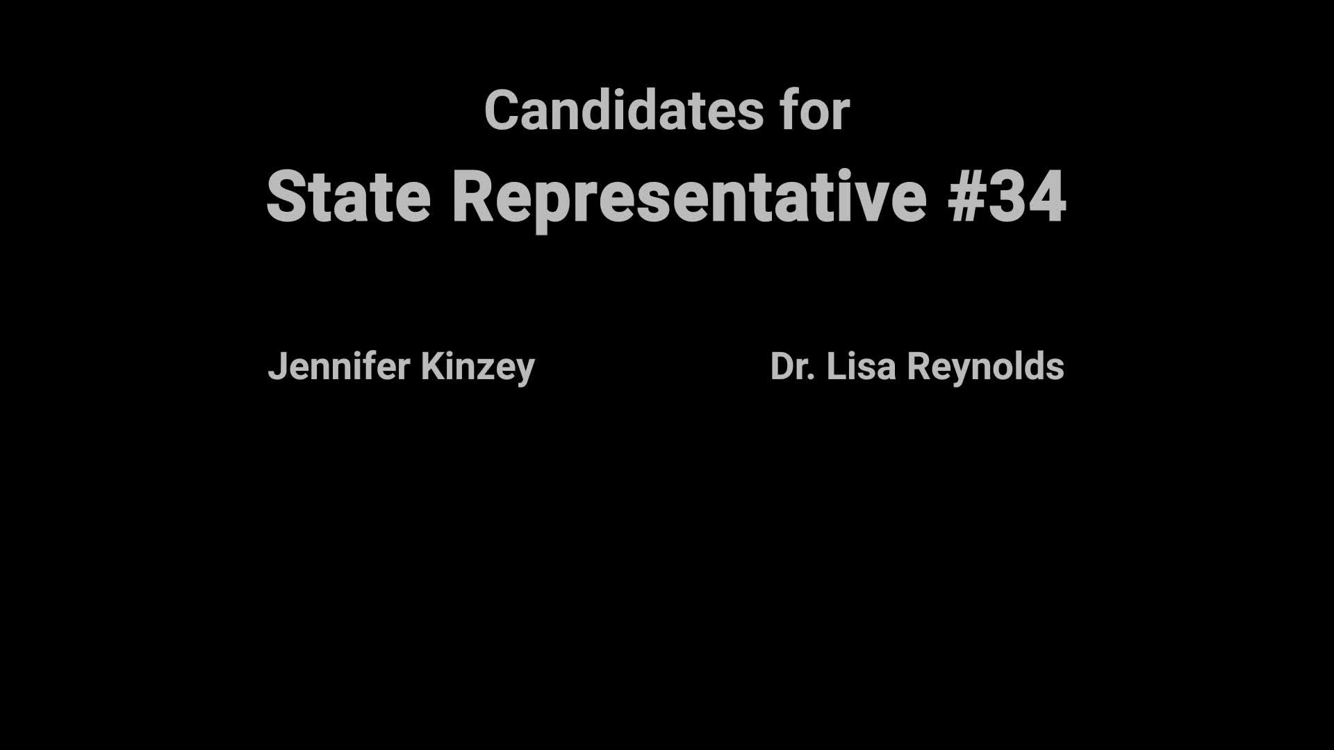 Thumbnail image for Video Voters' Guide: Oregon House #34