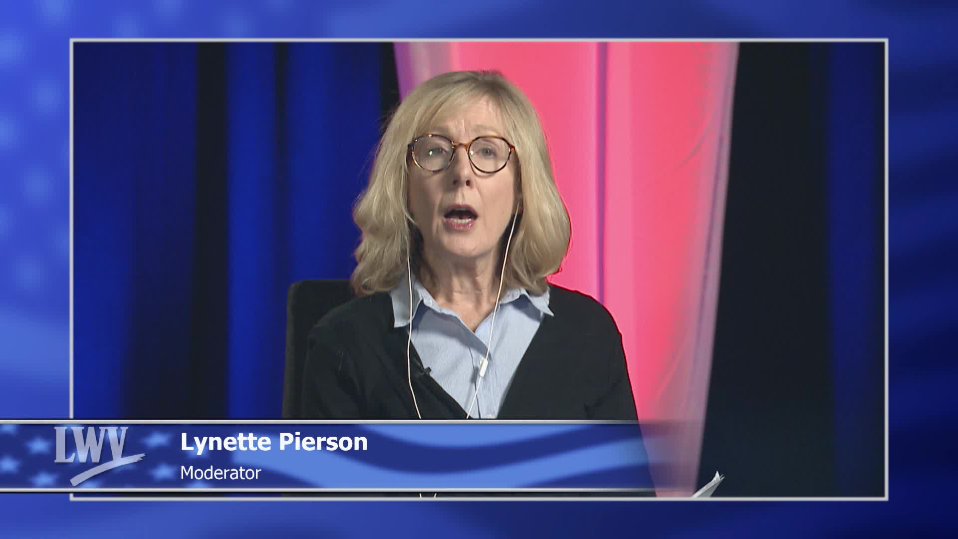 Thumbnail image for Video Voters' Guide: Washington County Commissioner At Large