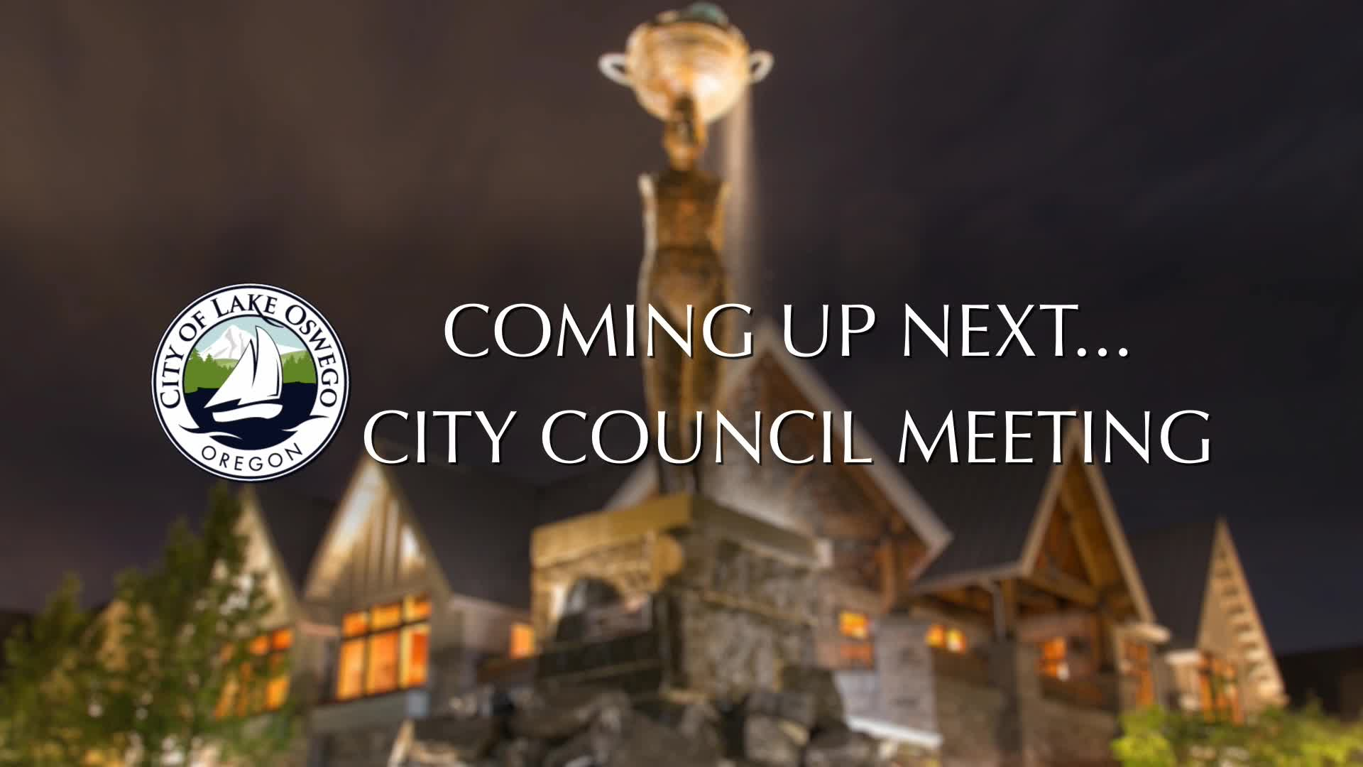 Thumbnail image for May 3, 2022 Lake Oswego City Council Meeting