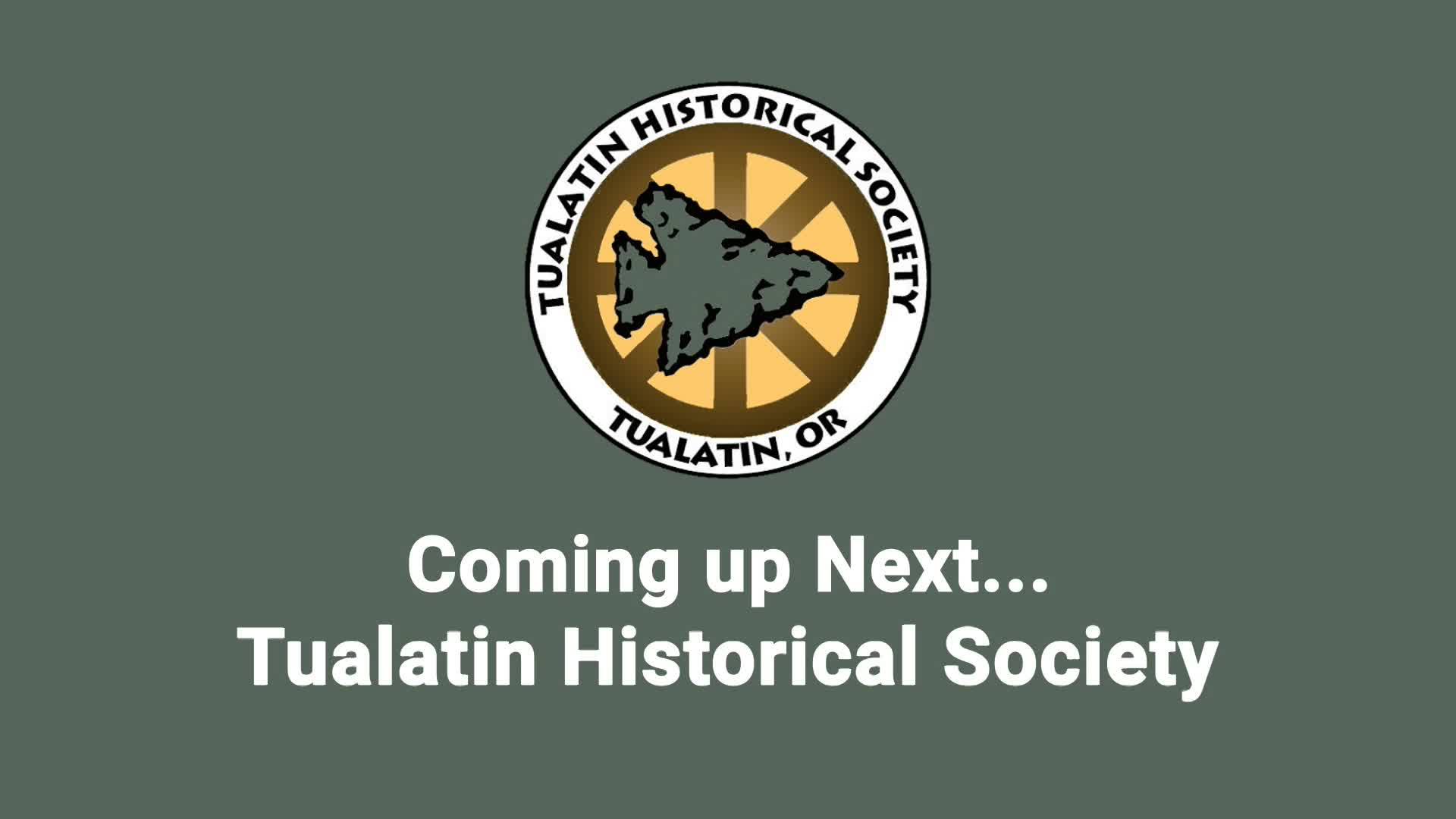 Thumbnail image for Tualatin Historical Society: Mayor Frank Bubenik - May 4, 2022
