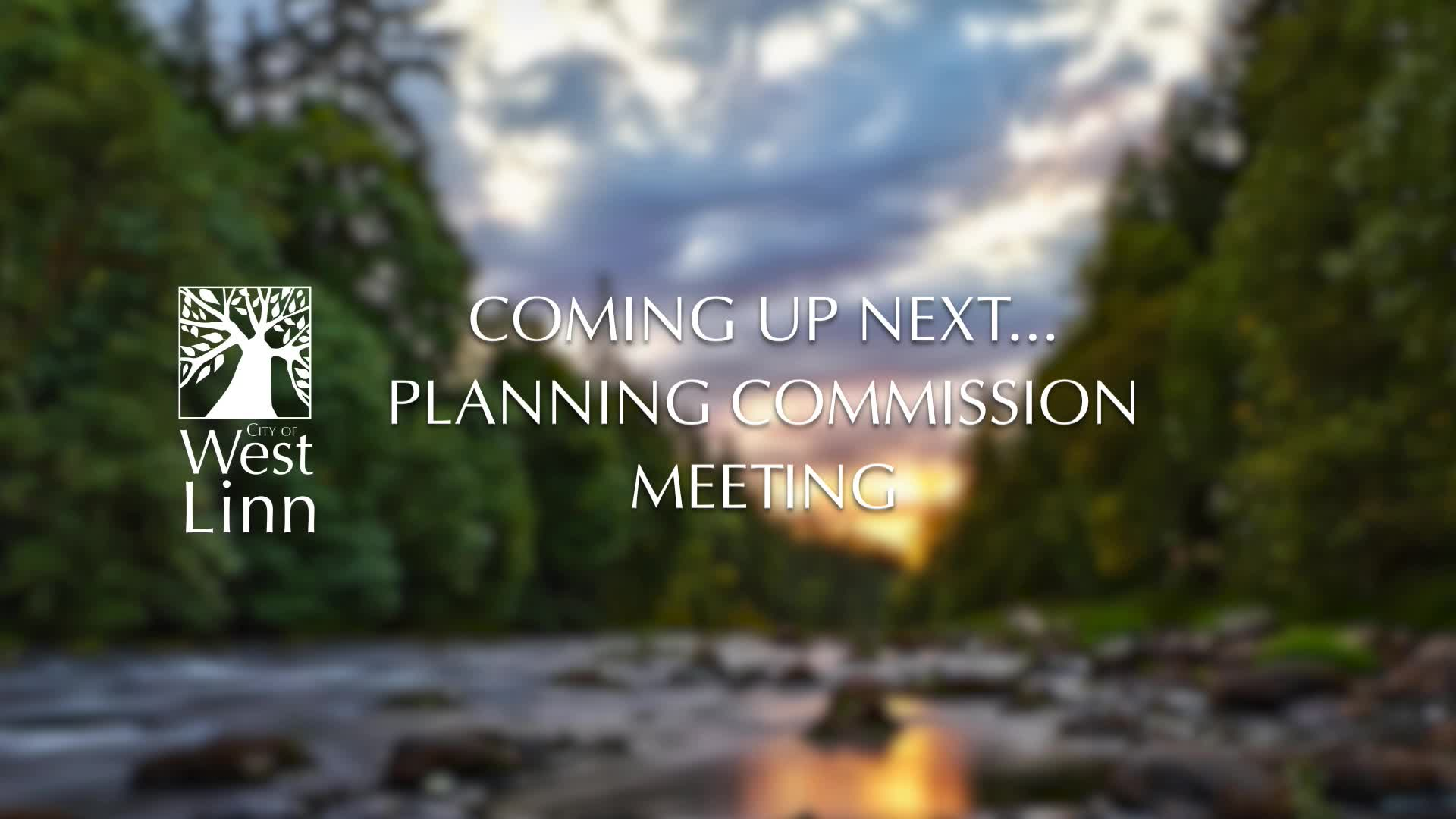 Thumbnail image for May 4, 2022 West Linn Planning Commission