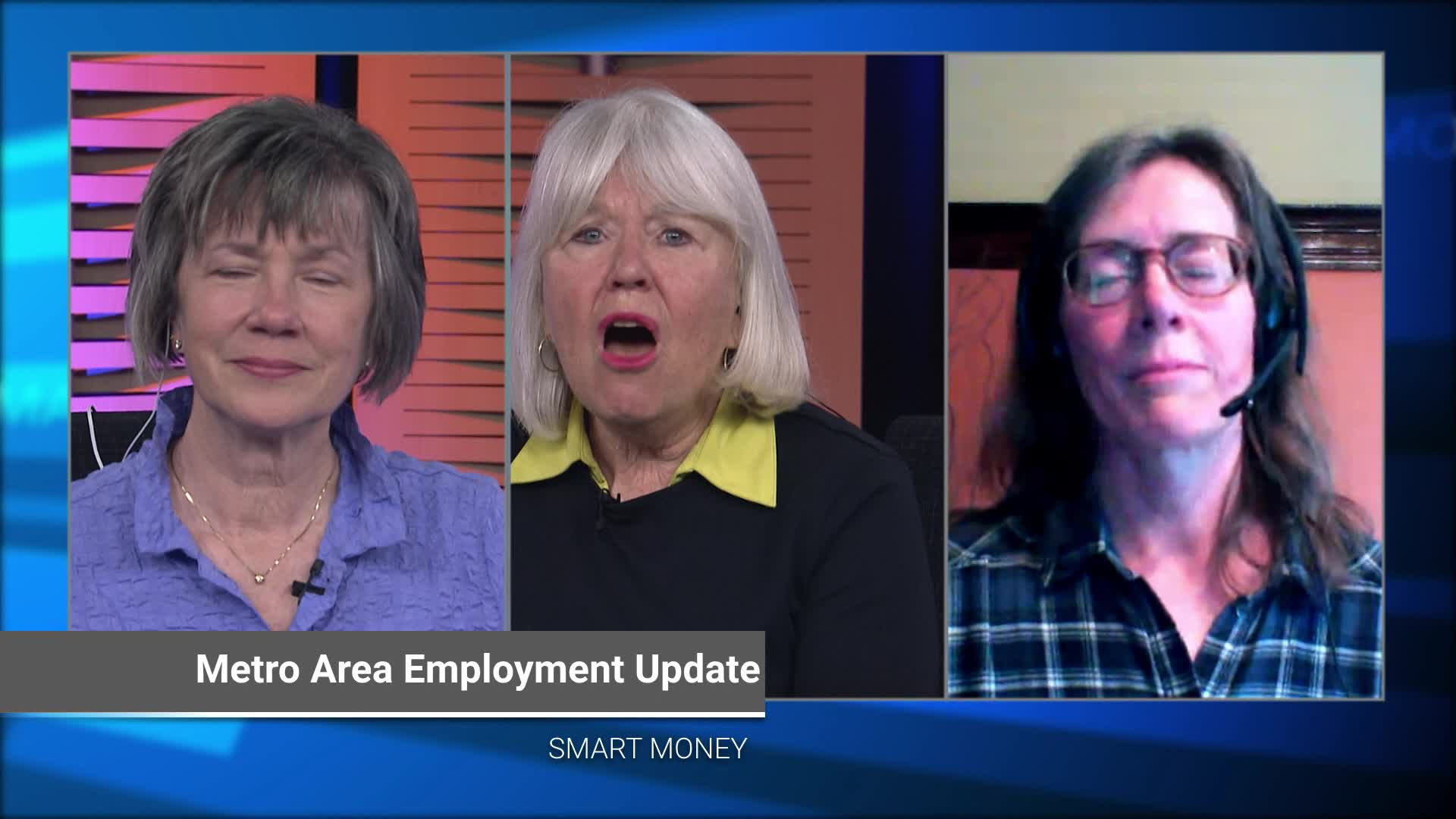Thumbnail image for Smart Money - Metro Job Market Update