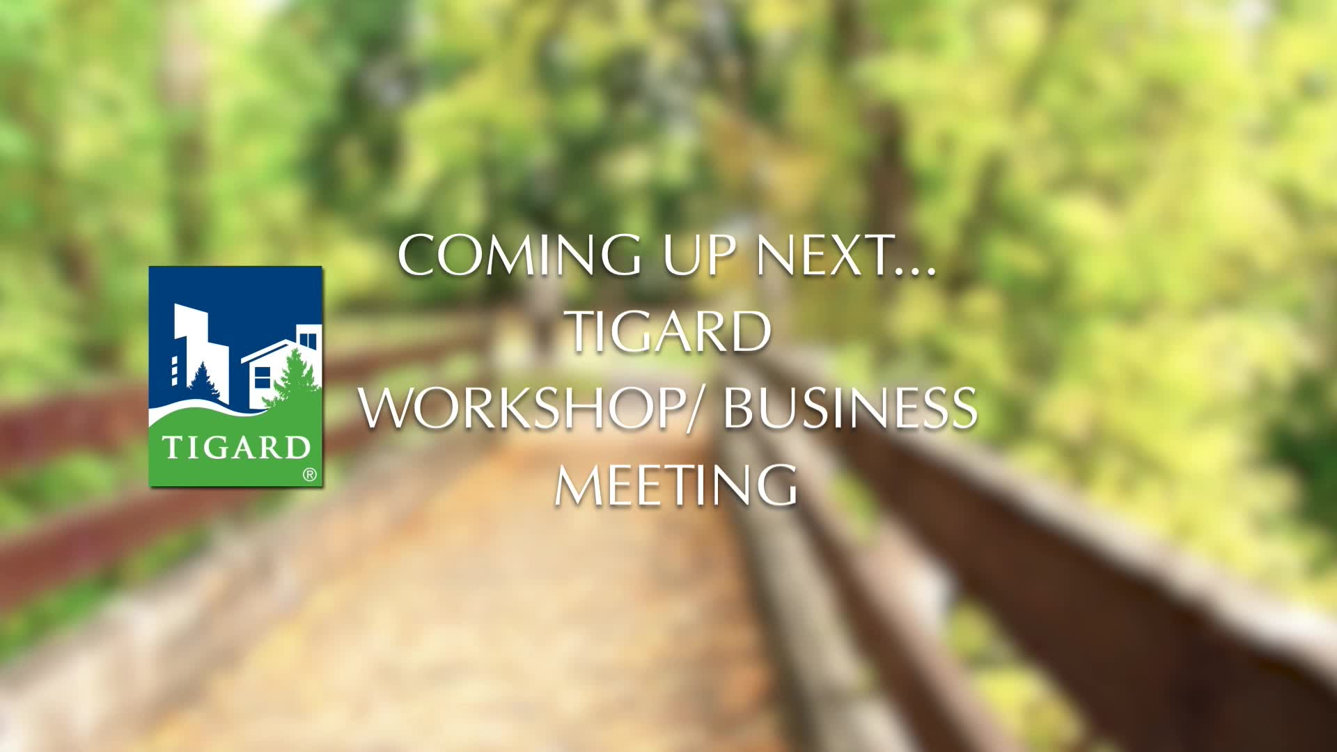 Thumbnail image for May 17, 2022 Tigard Worksession