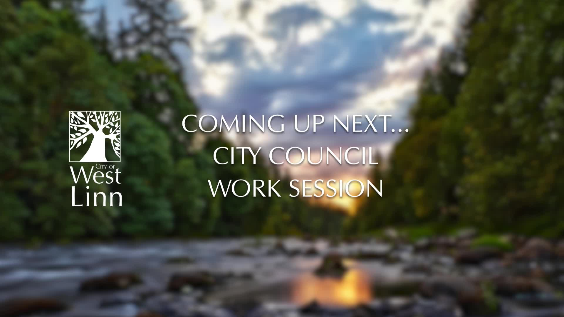 Thumbnail image for May 23, 2022 West Linn City Council Meeting