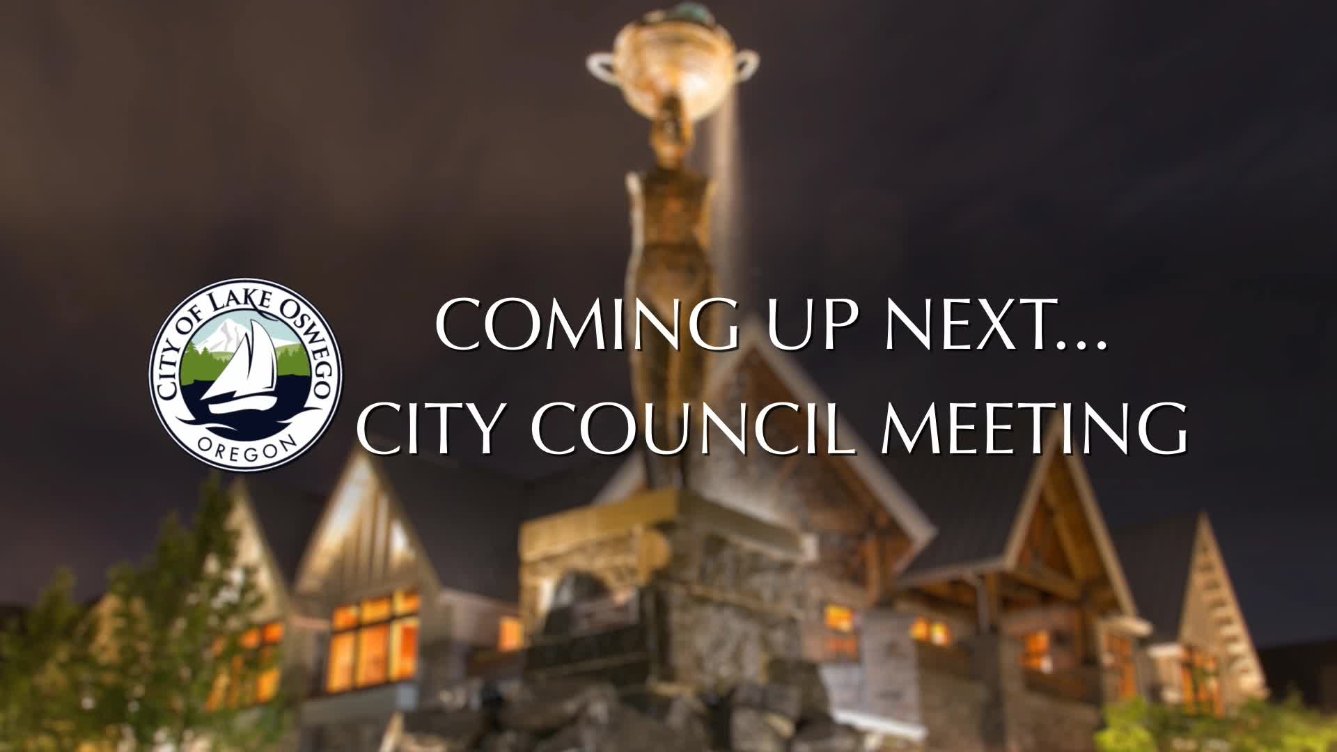 Thumbnail image for May 24, 2022 Lake Oswego City Council Meeting