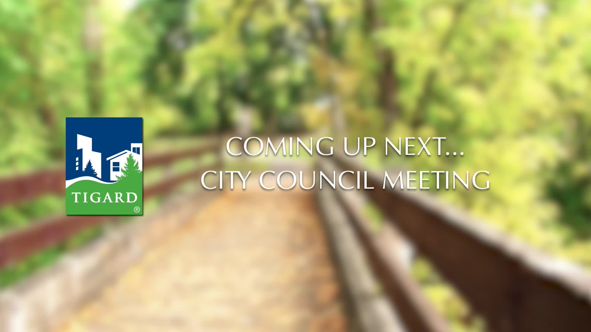 Thumbnail image for June 7, 2022 Tigard City Council Meeting