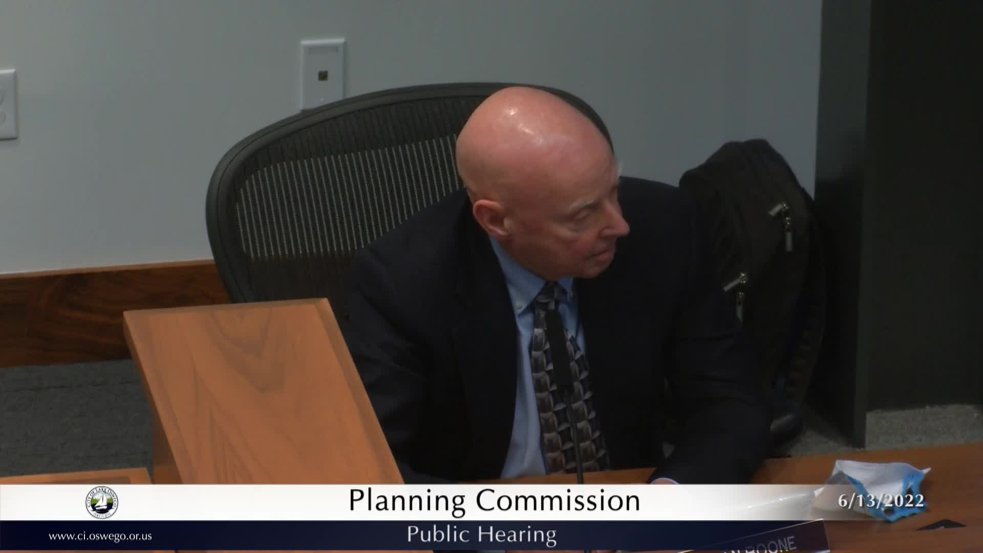 Thumbnail image for June 13, 2022 Lake Oswego Planning Commission