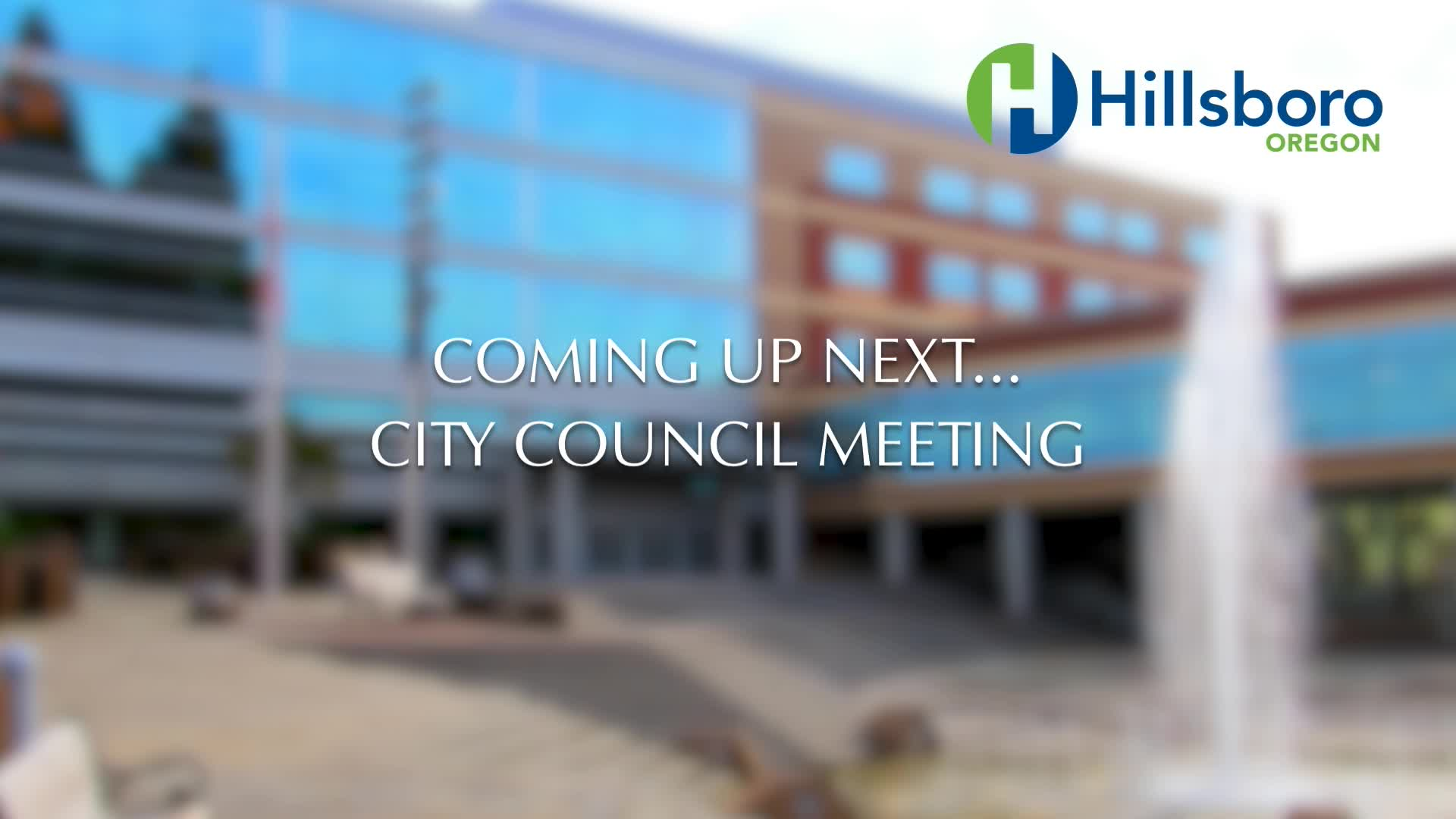 Thumbnail image for June 21, 2022 Hillsboro City Council Meeting