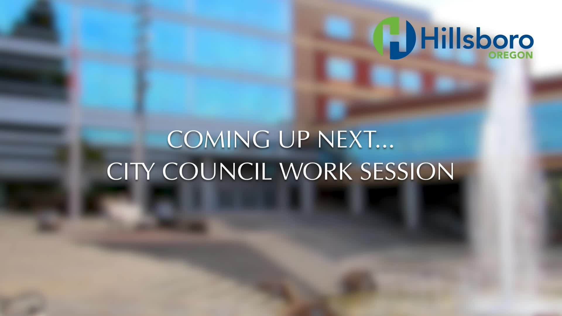 Thumbnail image for July 5, 2022 Hillsboro City Council Meeting