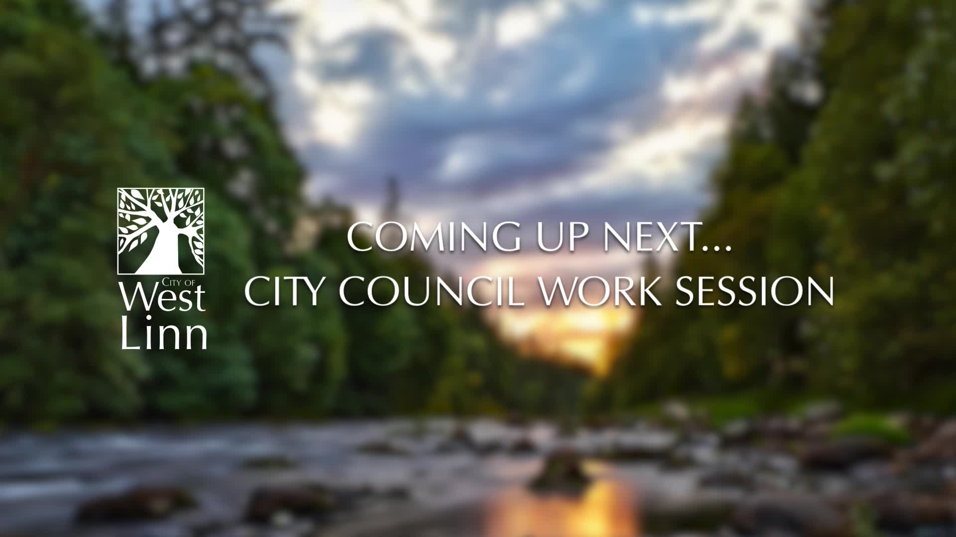 Thumbnail image for West Linn City Council Meeting July 5, 2022