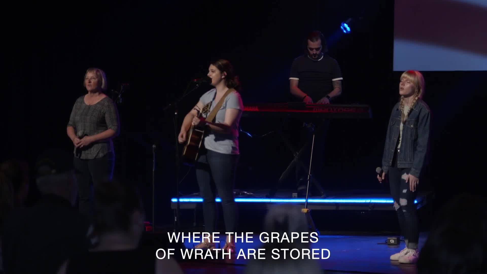Thumbnail image for Northwest Christian Church - Summer Favorites - Chris | July 3rd, 2022