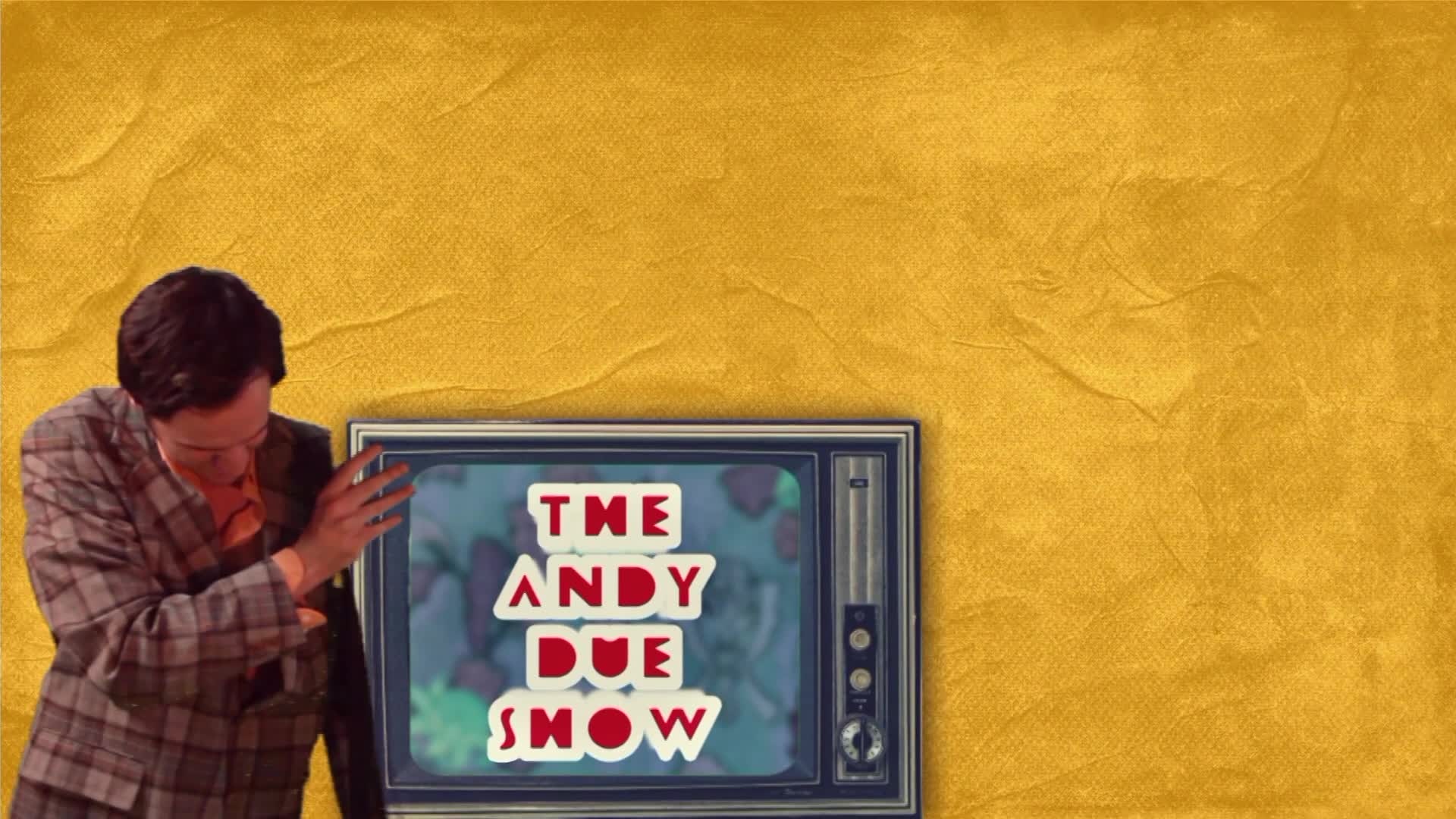 The Andy Due Show - Boonknobs and Breadsticks