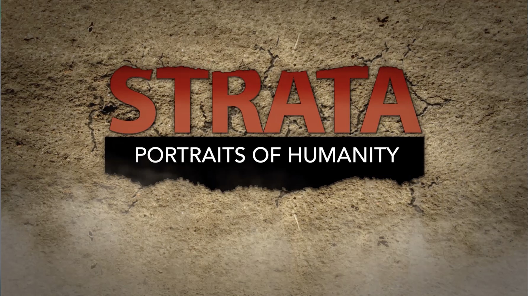 Strata Portraits of Humanity