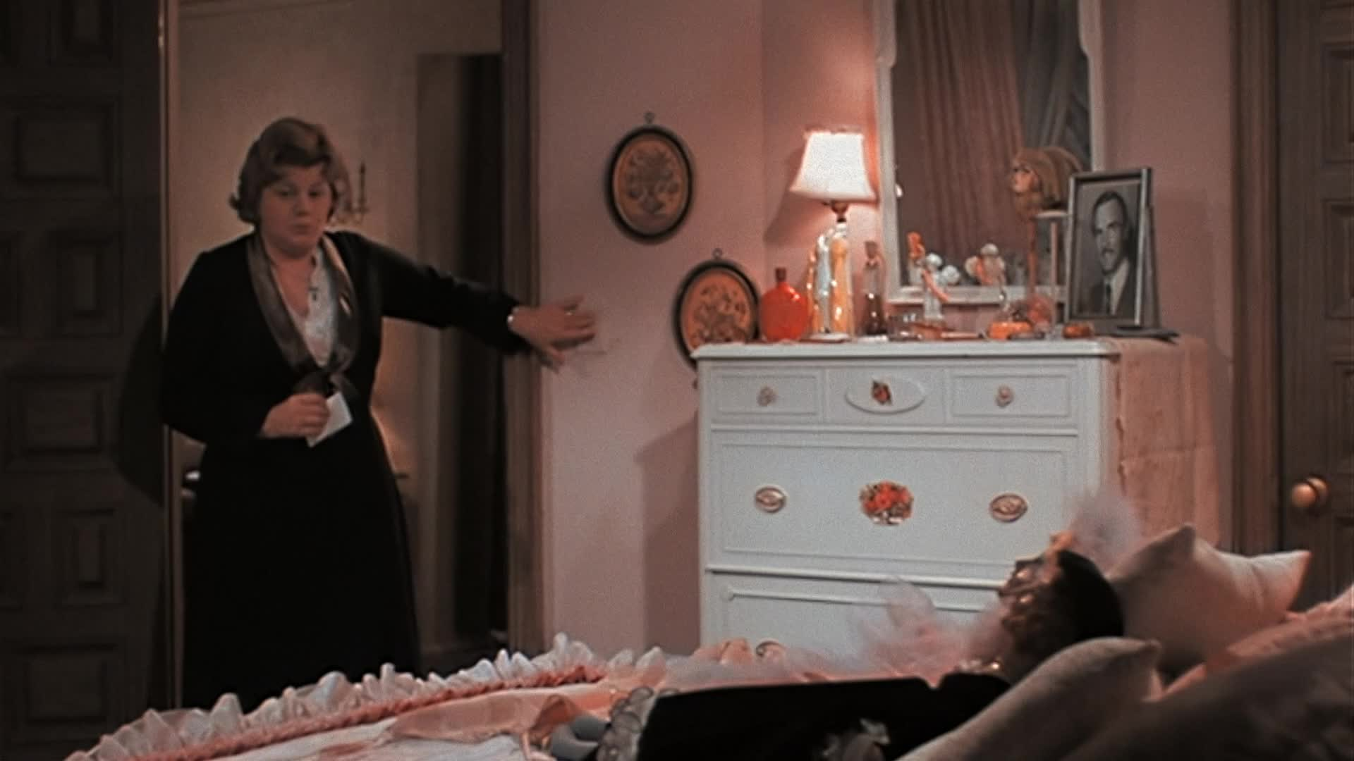 Thumbnail image for Creature Features - What’s the Matter with Helen?