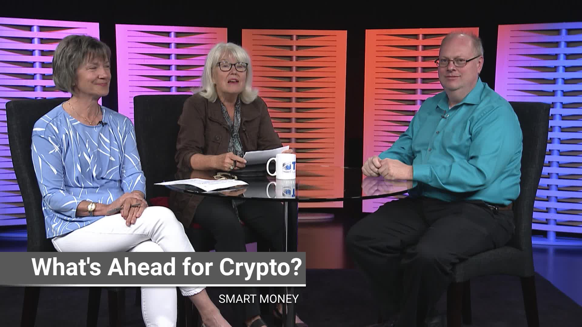 Thumbnail image for Smart Money - What's Ahead for Crypto