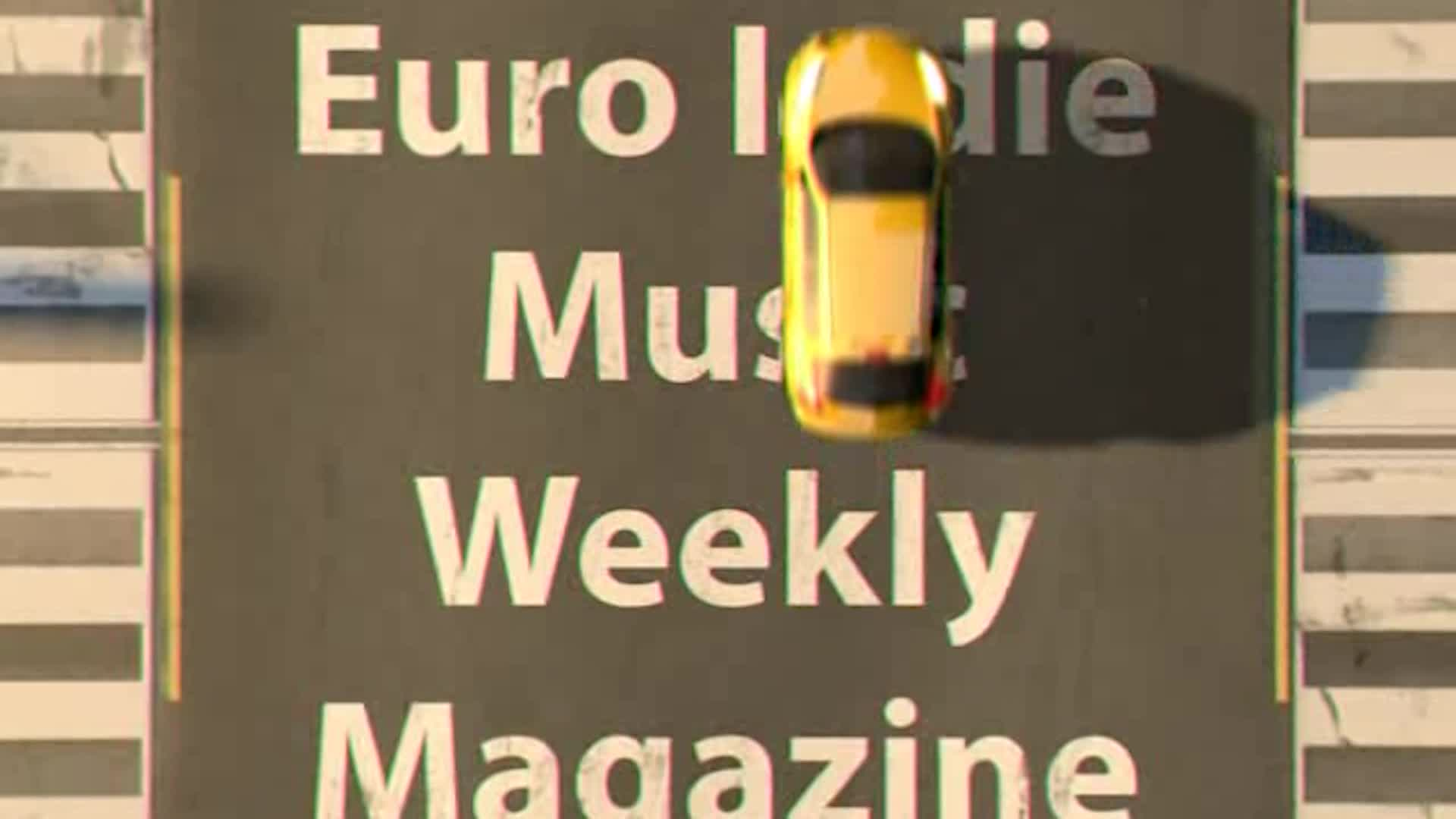 Thumbnail image for Euro Indie Music Weekly Magazine