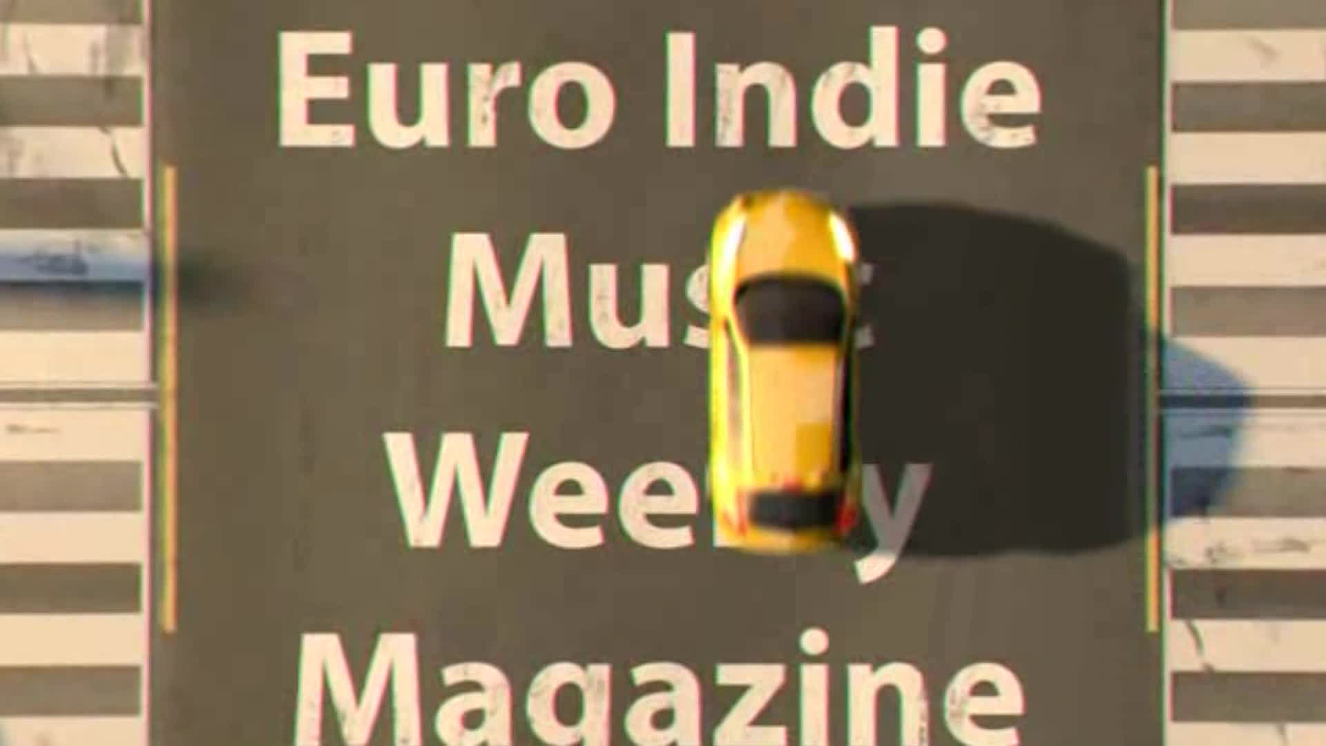 Thumbnail image for Euro Indie Music Weekly Magazine
