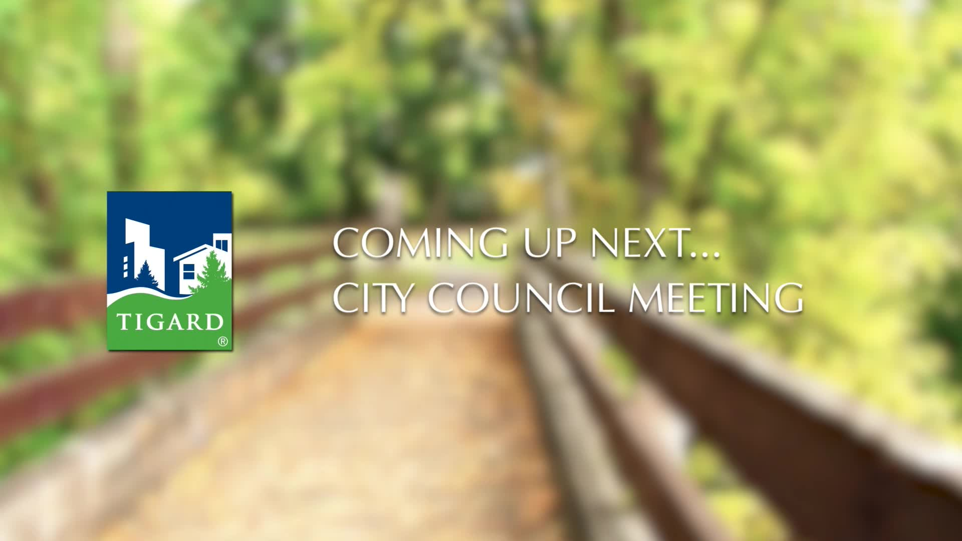 Thumbnail image for August 23, 2022 Tigard City Council Meeting