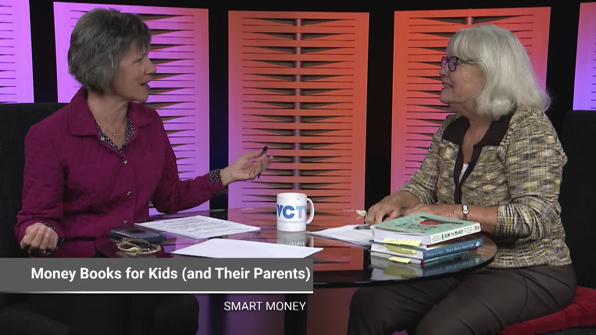Thumbnail image for Smart Money: Money Books for Kids