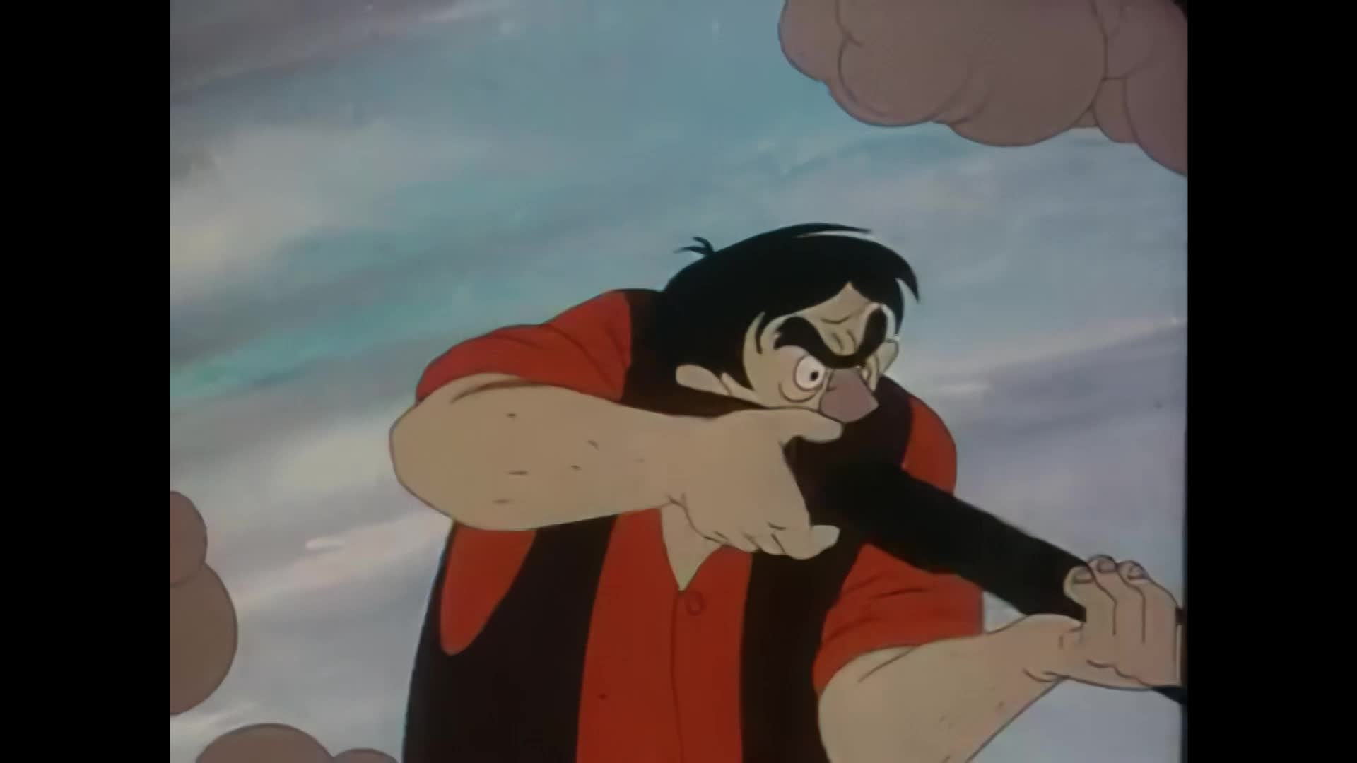 MOVIE: Animal Farm