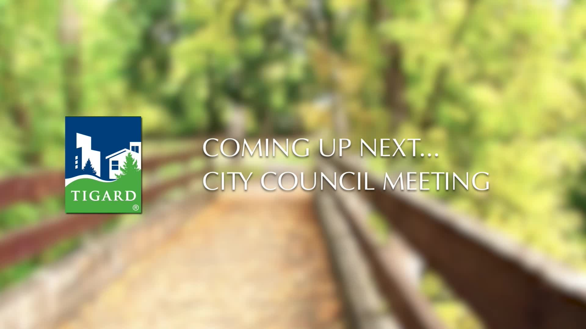 Thumbnail image for September 27, 2022 Tigard City Council Meeting