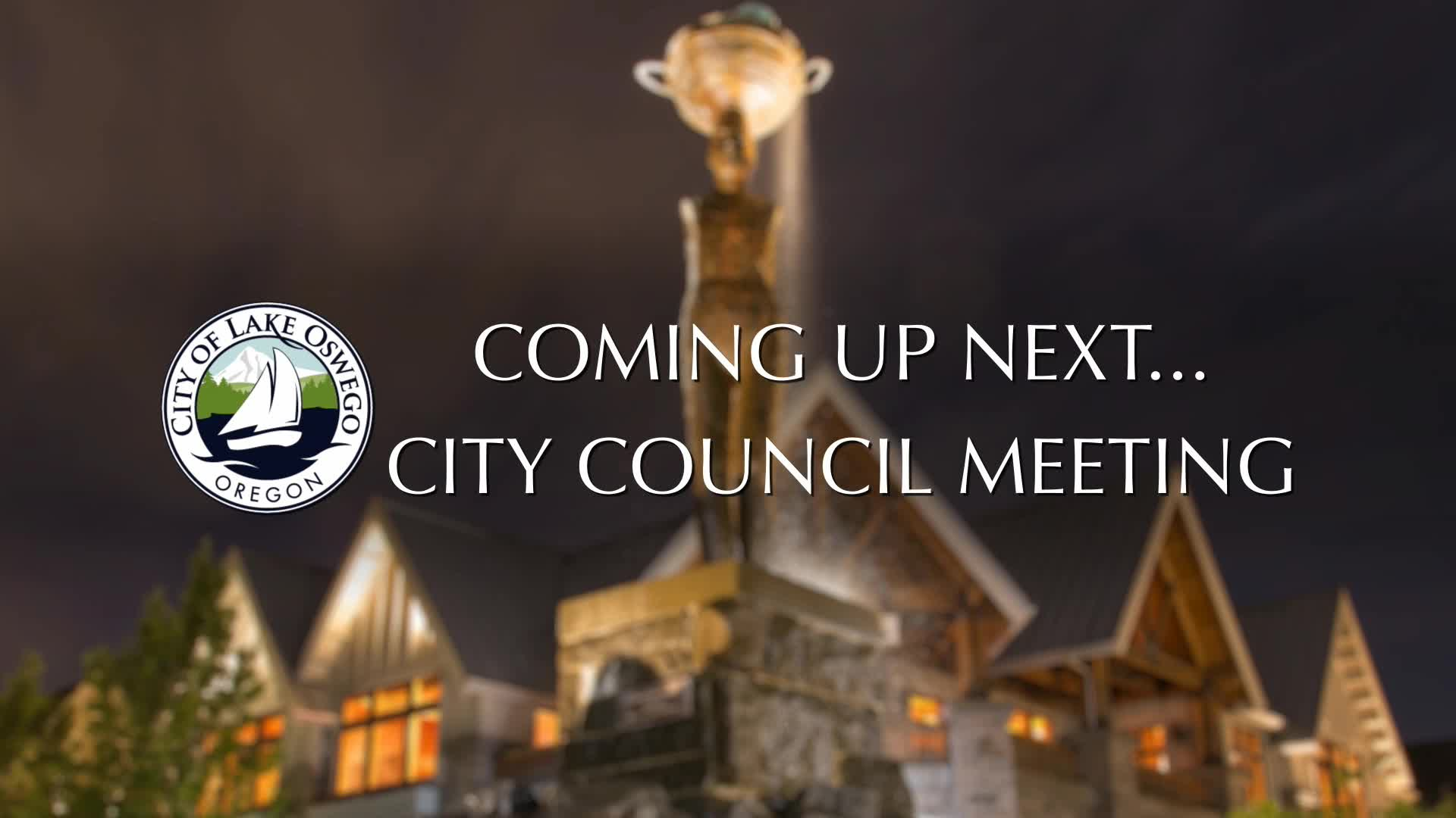 Thumbnail image for October 4, 2022 Lake Oswego City Council Meeting
