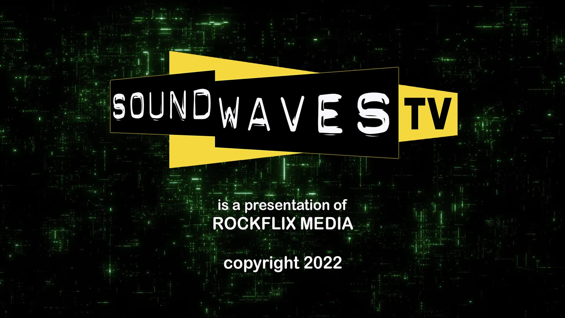 Thumbnail image for Soundwaves TV