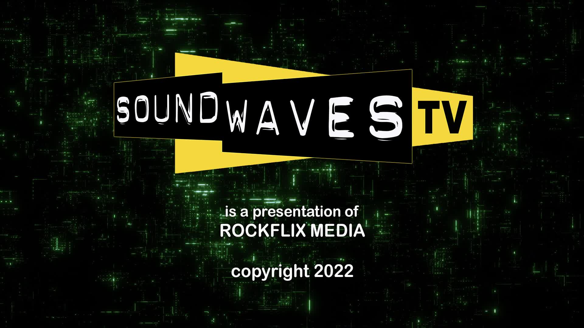 Thumbnail image for Soundwaves TV