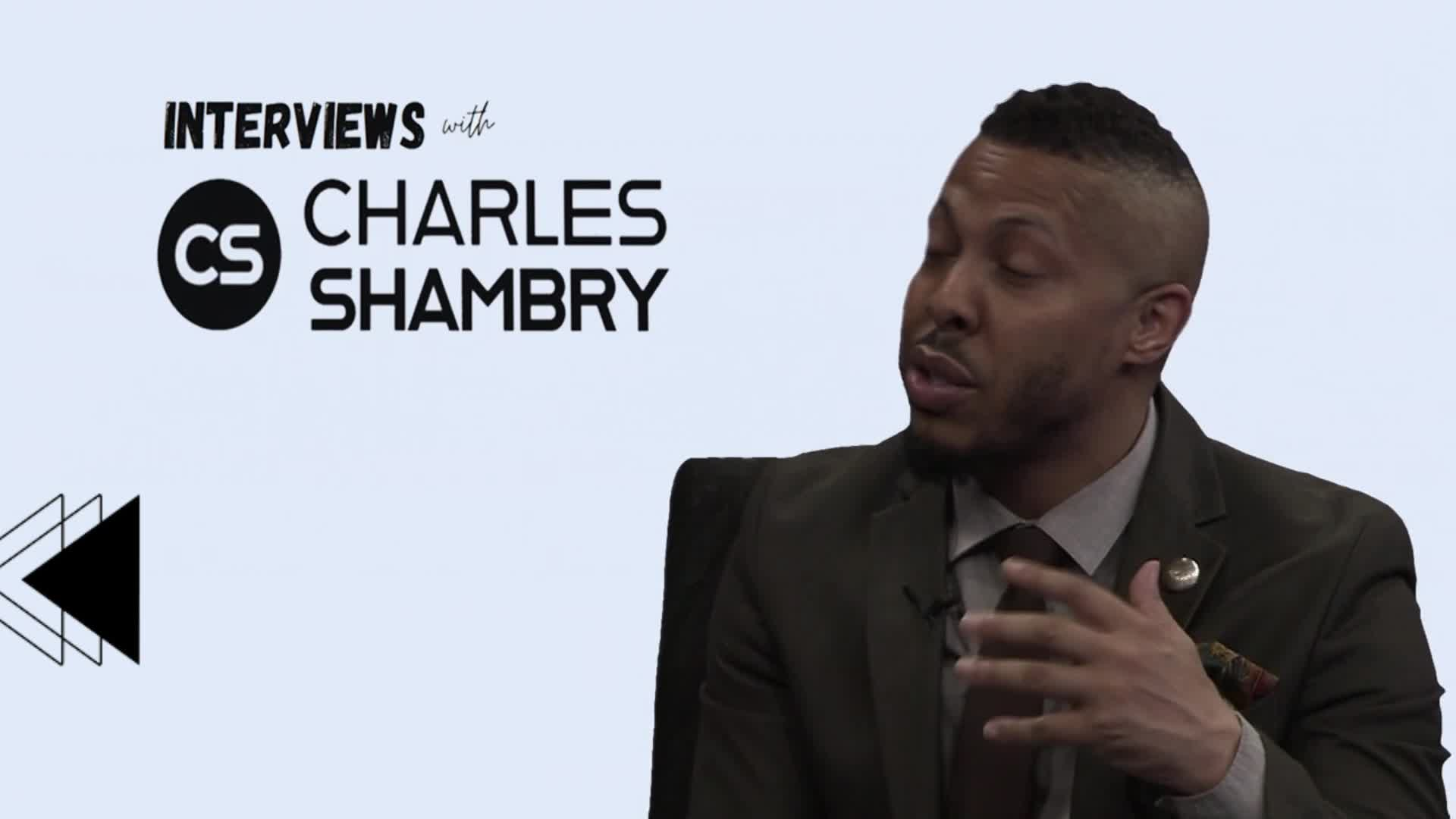 Thumbnail image for Interviews with Charles Shambry: Todd Lemense - Podcast Co-Host of The Re-Egineered You