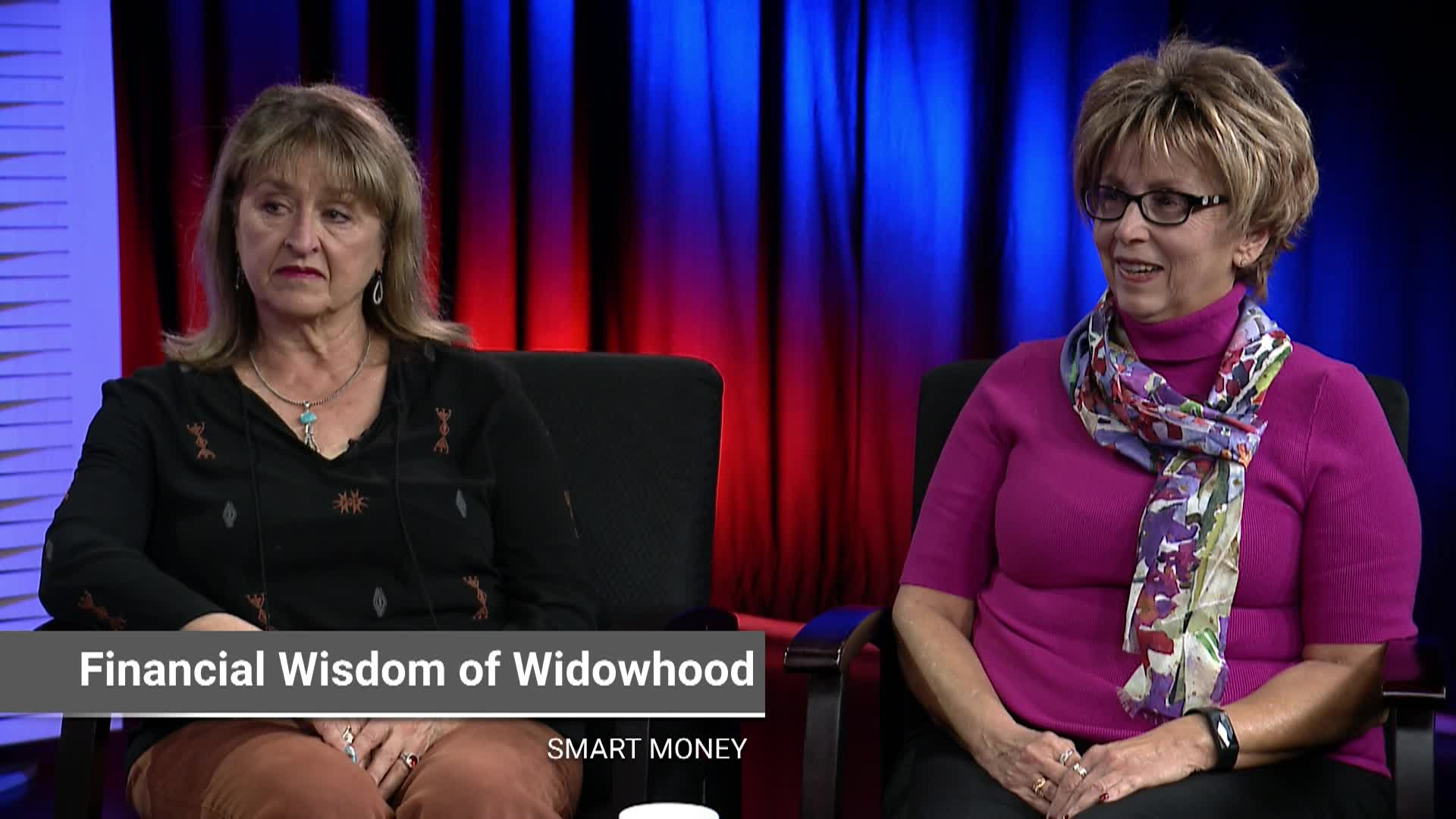 Thumbnail image for Smart Money: Financial Wisdom of Widowhood