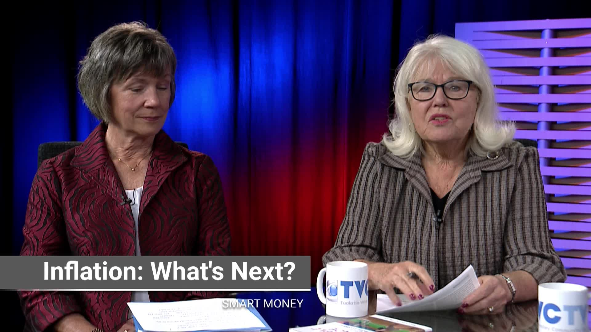 Thumbnail image for Smart Money:  Inflation...What's Next