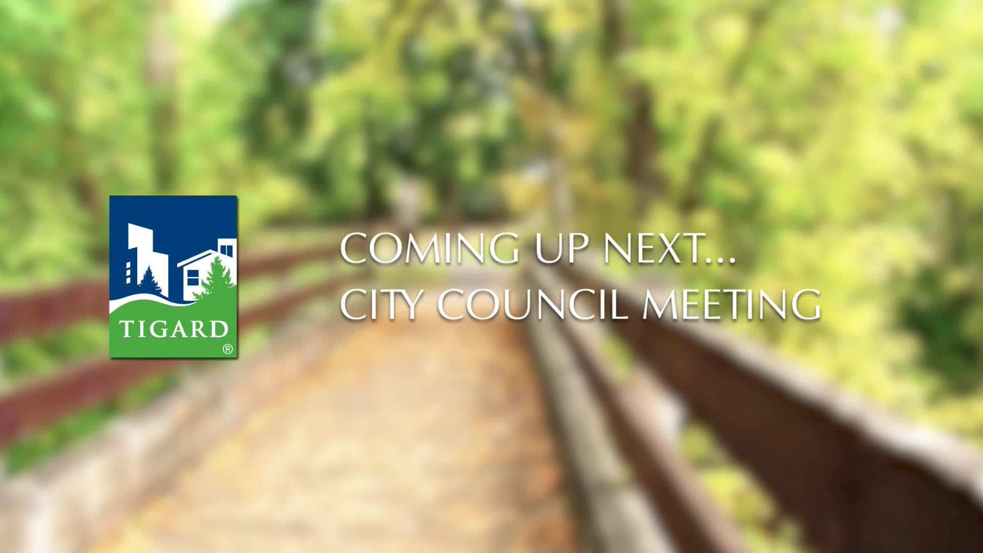 Thumbnail image for October 25, 2022 Tigard City Council Meeting