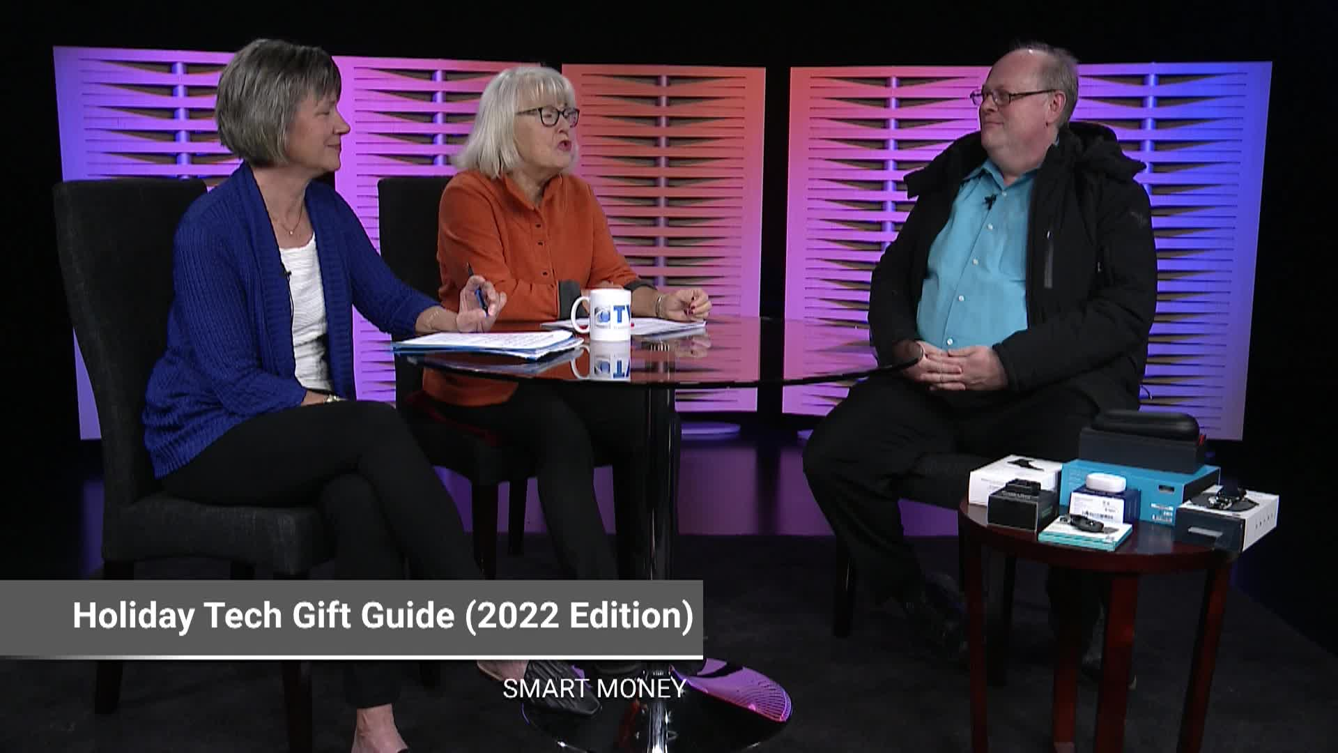 Thumbnail image for Smart Money:  Holiday Tech Gift Guide (2022 Edition)