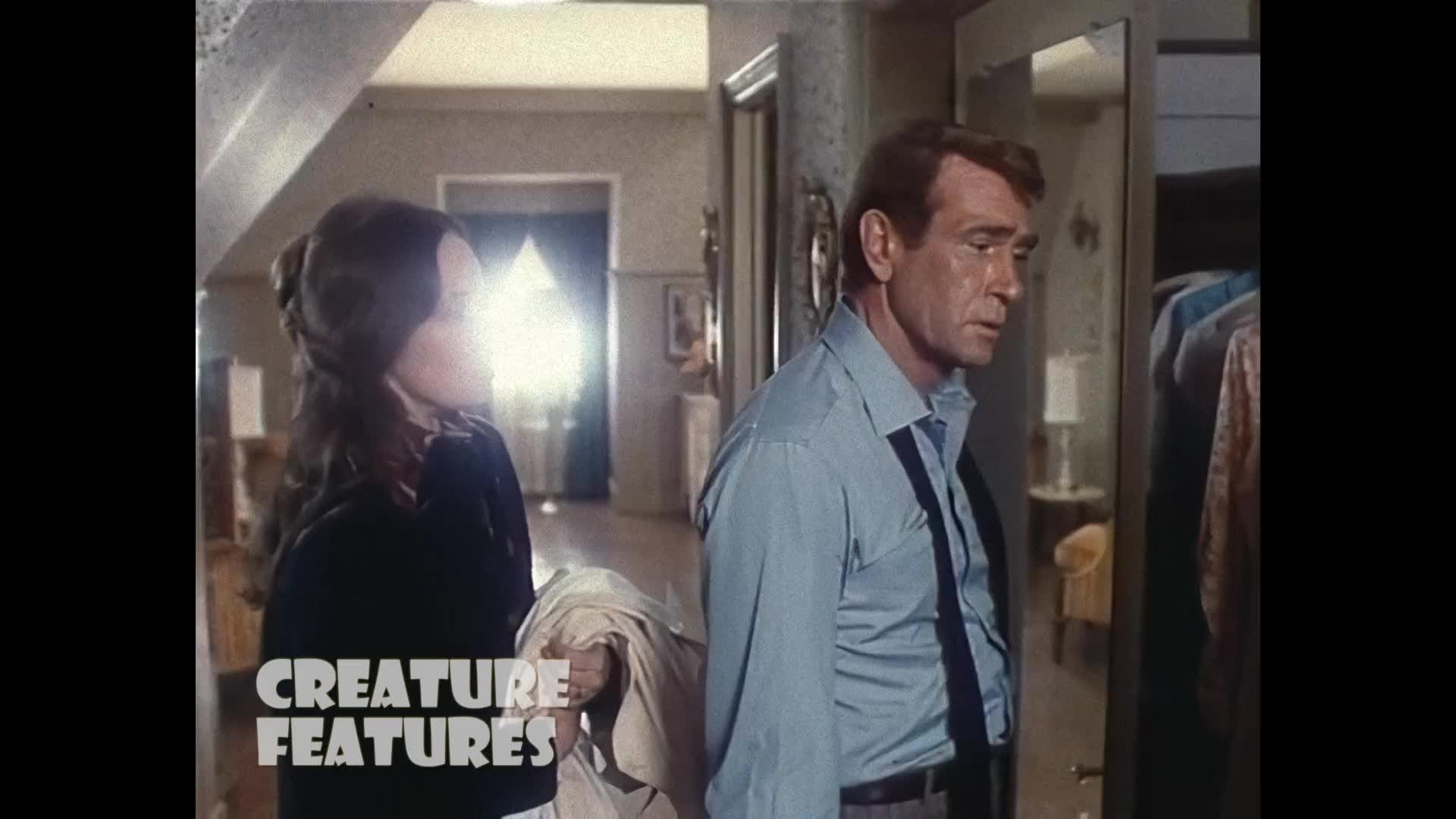 Thumbnail image for Creature Features - Something Evil & Kari Byron