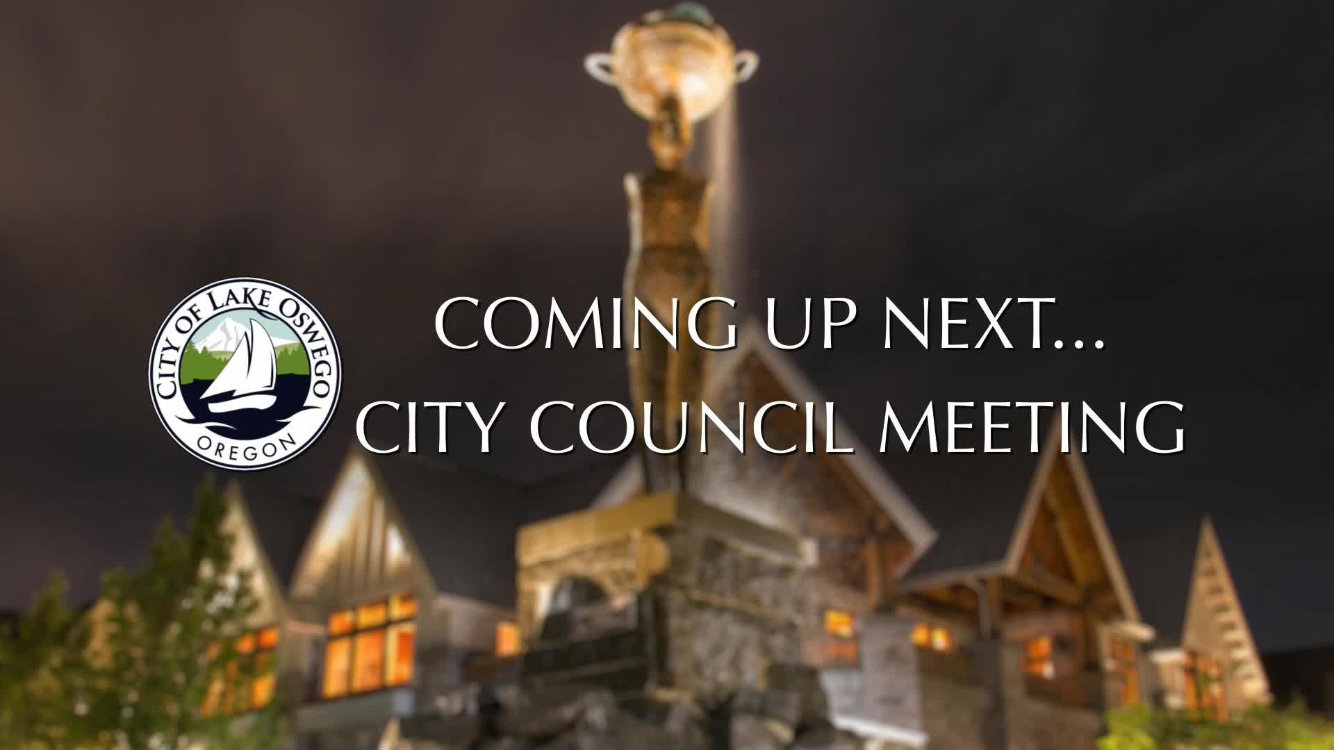 Thumbnail image for November 14, 2022 Lake Oswego City Council Meeting