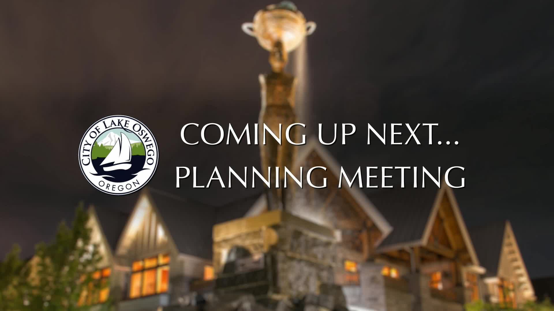 Thumbnail image for November 28, 2022 Lake Oswego Planning Commission Meeting