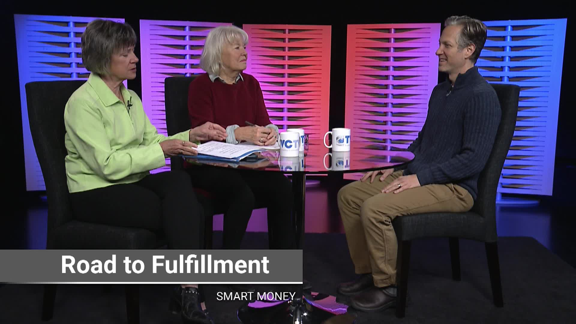 Thumbnail image for Smart Money:  Randy Spelling- Road to Fulfillment