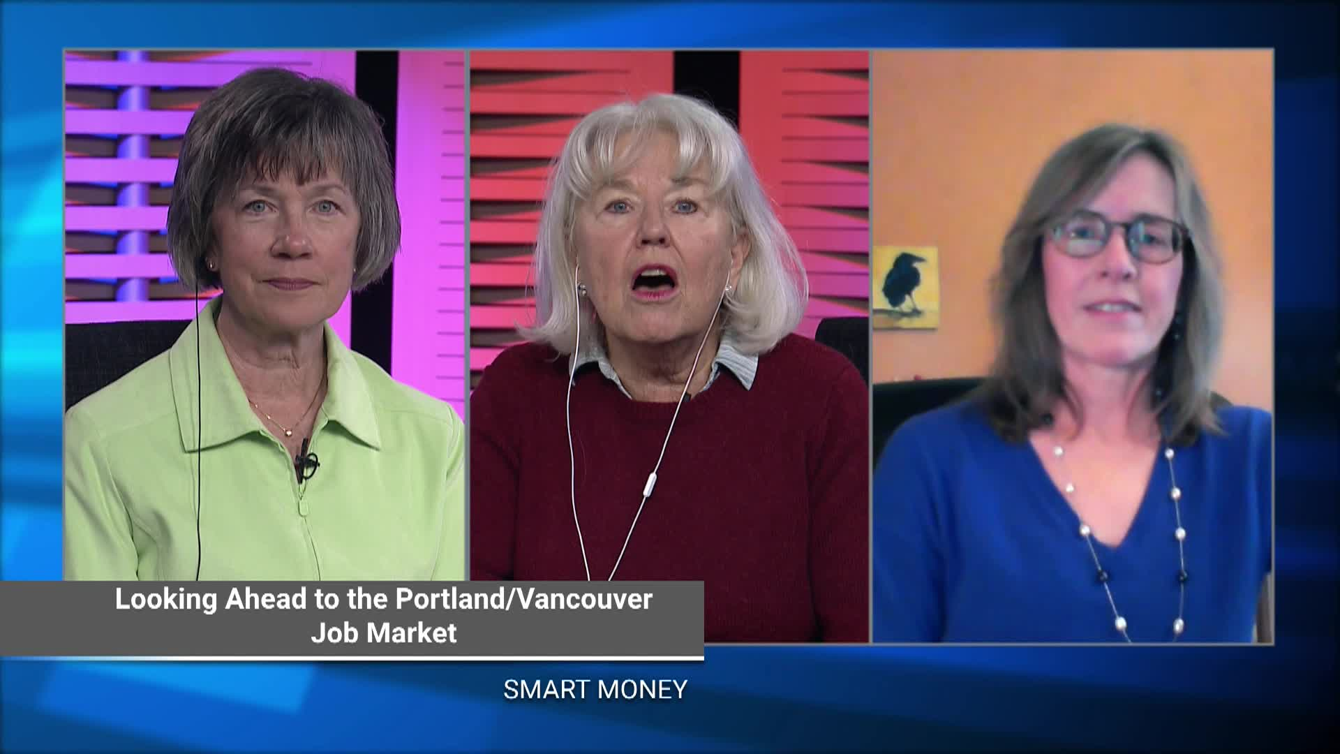 Thumbnail image for Smart Money:  Portland Metro Job Market Update