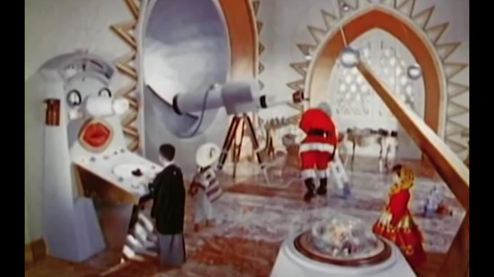 Thumbnail image for MOVIE: Santa Claus (English Dubbed Version)