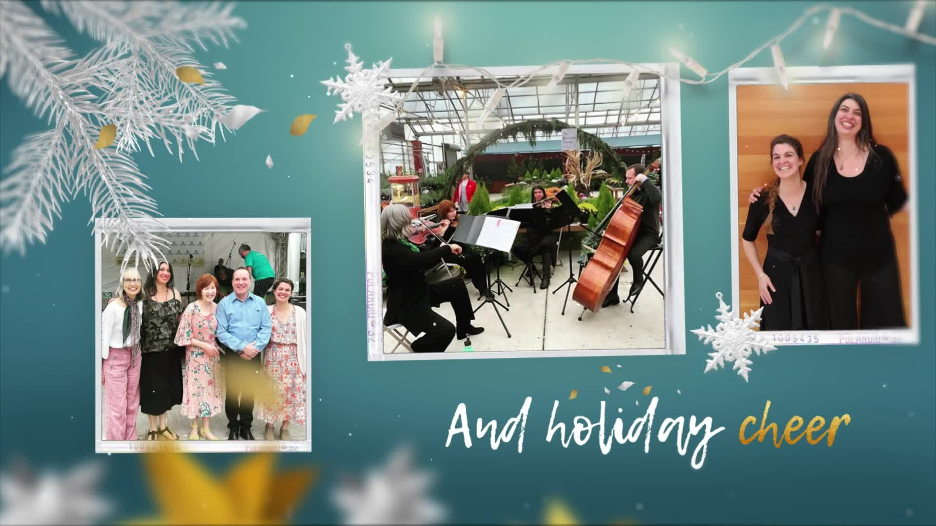 Thumbnail image for Silver Lining Ensemble Holiday Music 2022