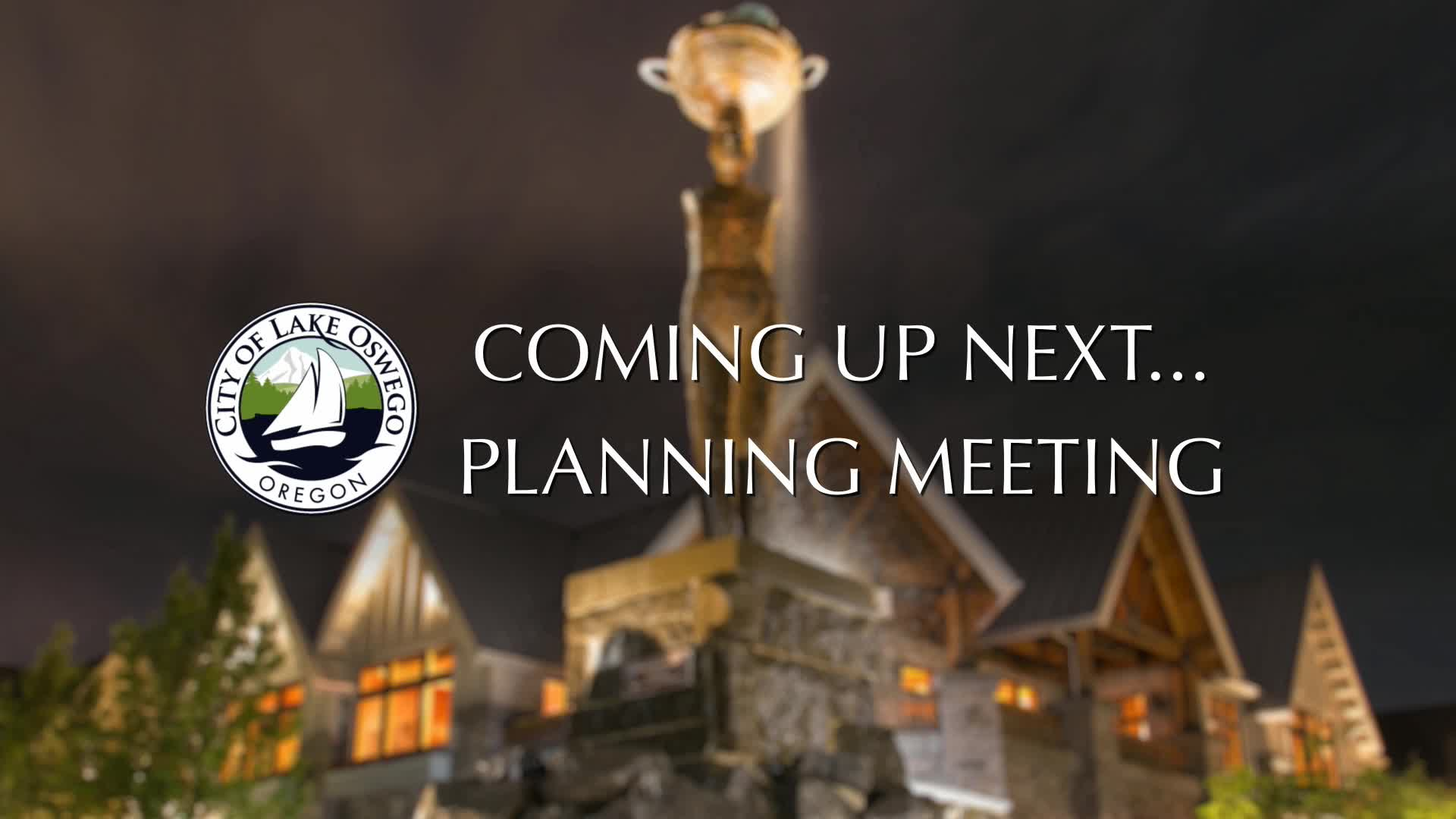 Thumbnail image for December 12, 2022 Lake Oswego Planning Commission Meeting