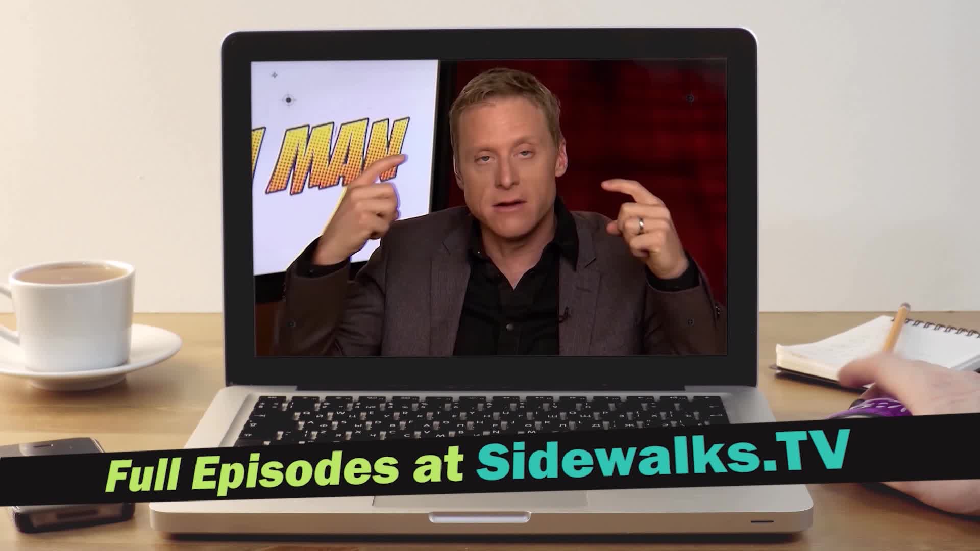 Thumbnail image for Sidewalks Entertainment