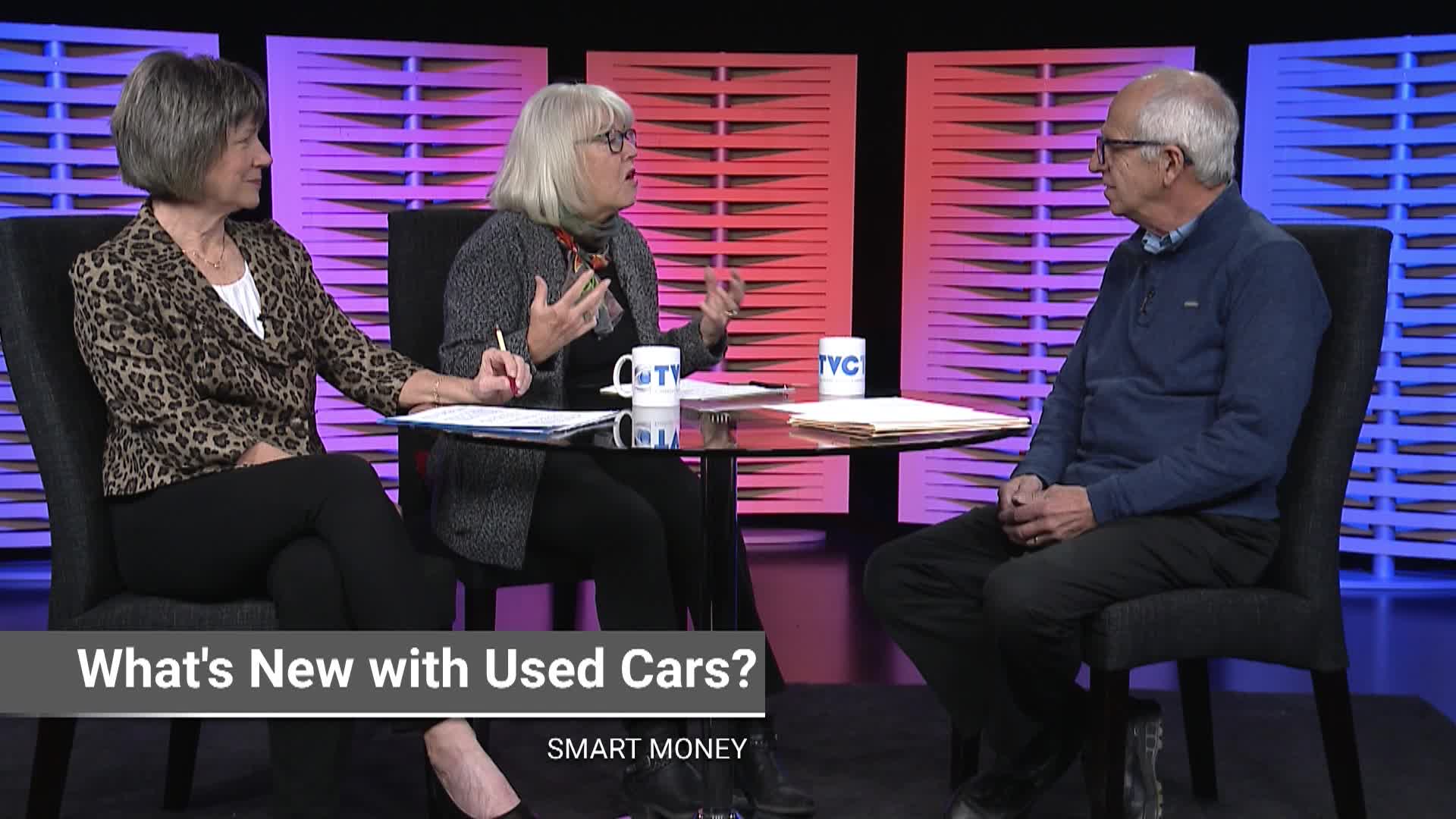 Thumbnail image for Smart Money: What's New with Used Cars