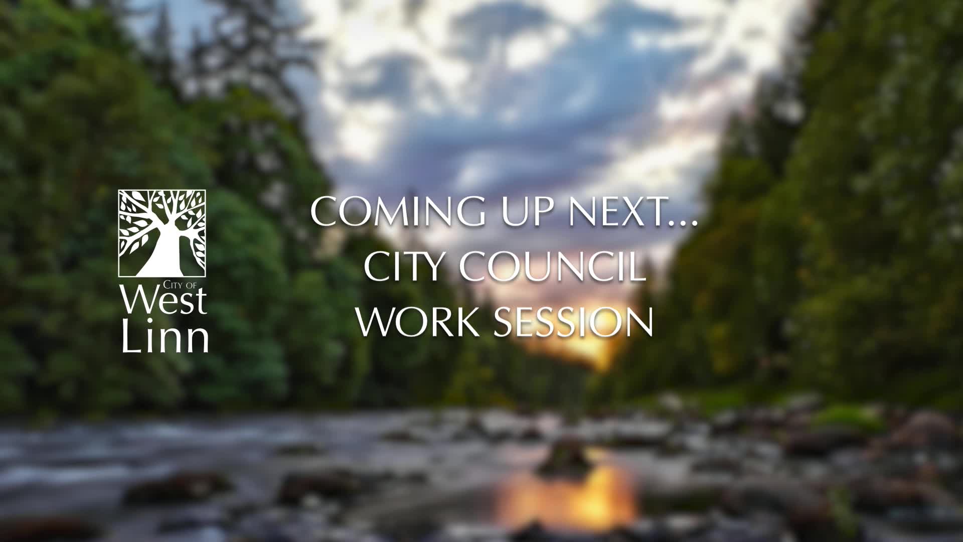 Thumbnail image for February 6, 2023 West Linn City Council Work Session