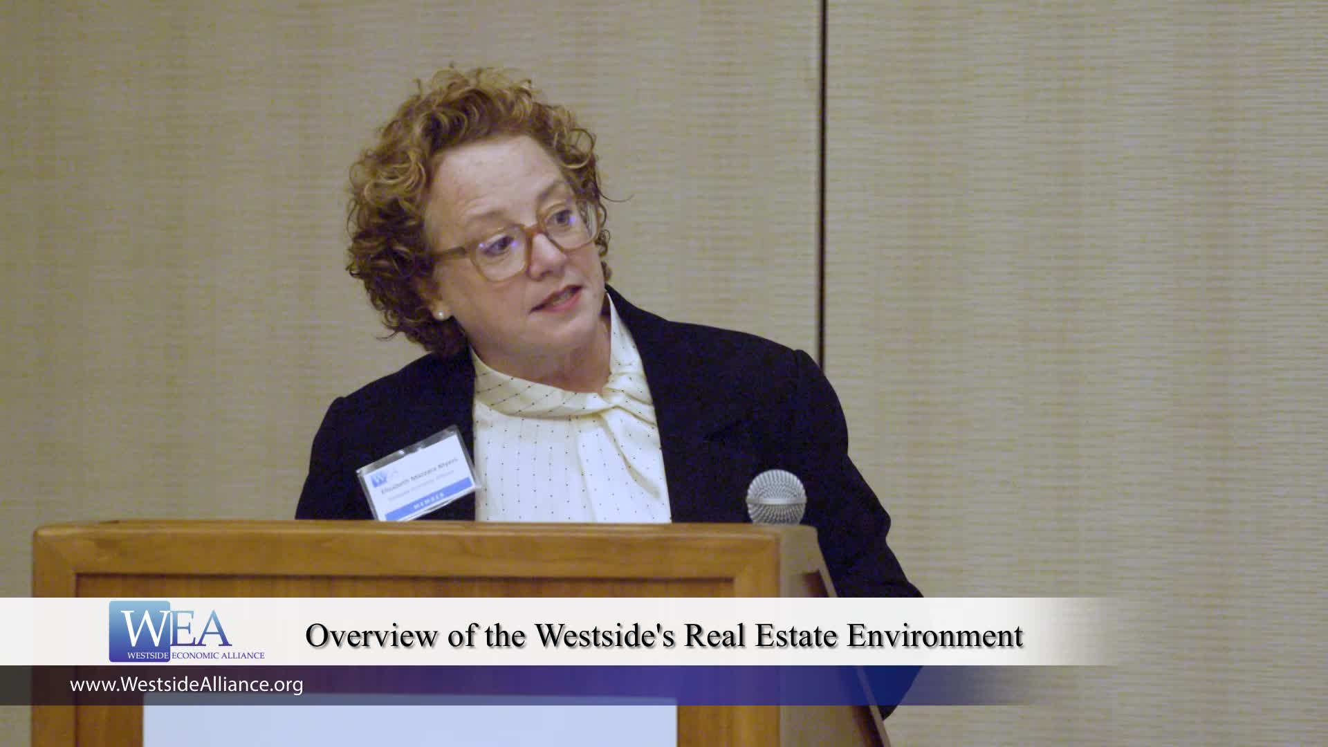Thumbnail image for WEA: Overview of the Westside's Real Estate Environment