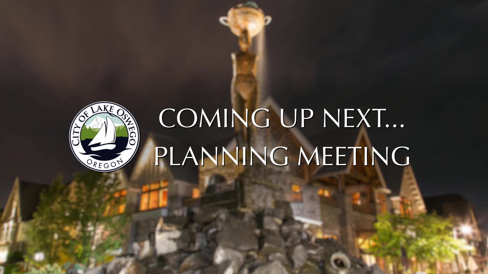 Thumbnail image for February 13, 2023 Lake Oswego Planning Commission Meeting