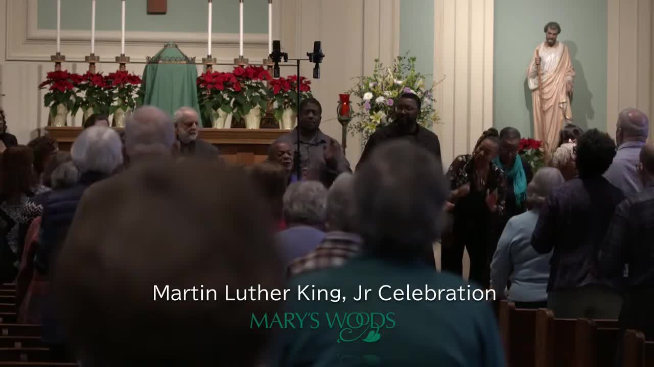 Thumbnail image for MLK Day Celebration 2023